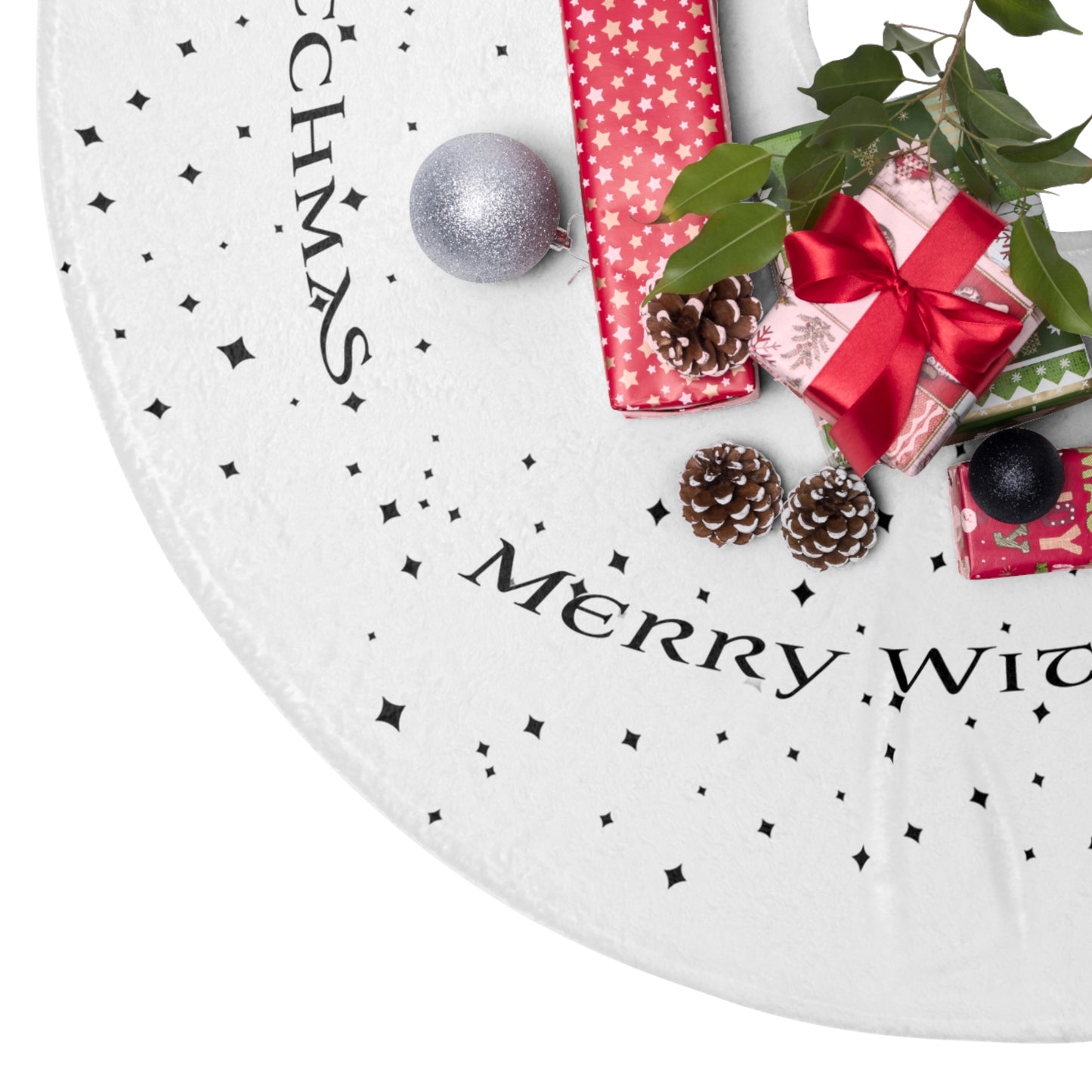MW Christmas Tree Skirts