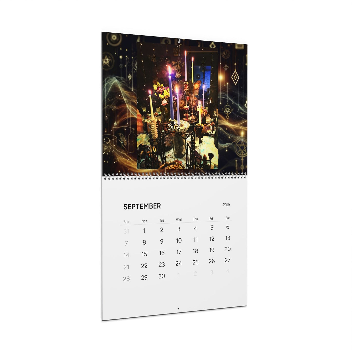 Moonstone Witchery 2025 Calendar