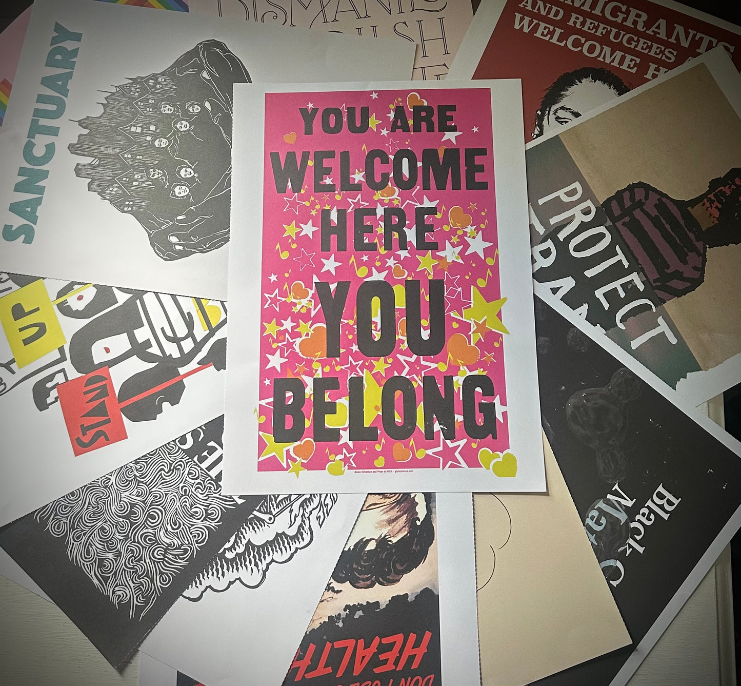 ✊Posters (Protect & Defend)✊