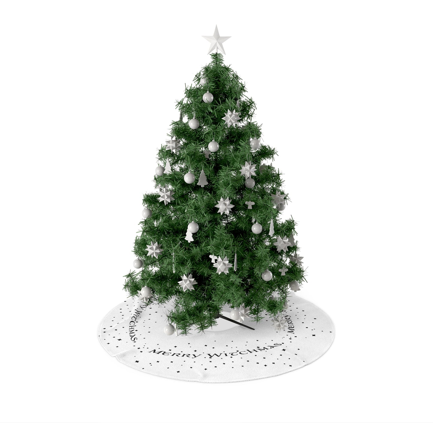 MW Christmas Tree Skirts
