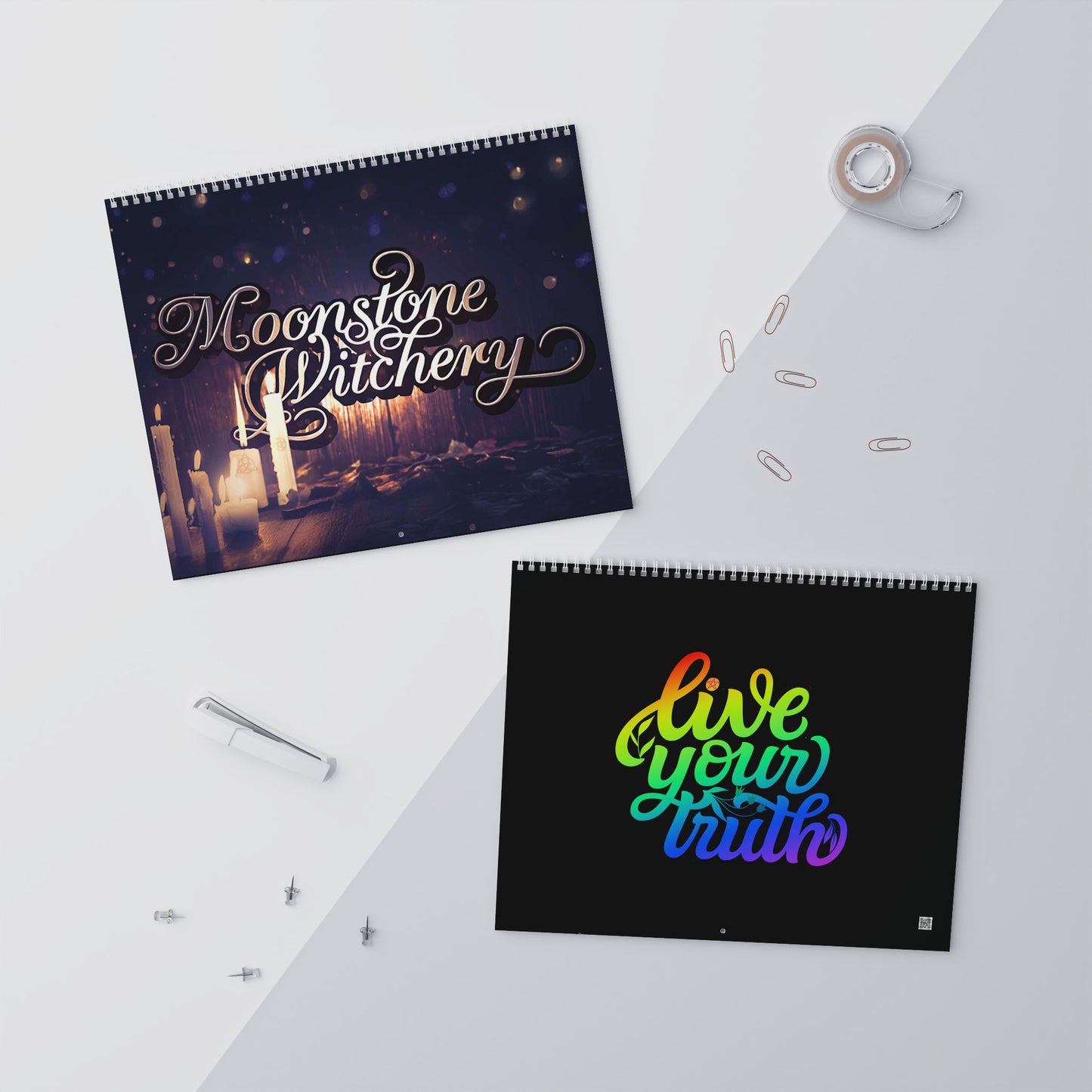 Moonstone Witchery 2025 Calendar