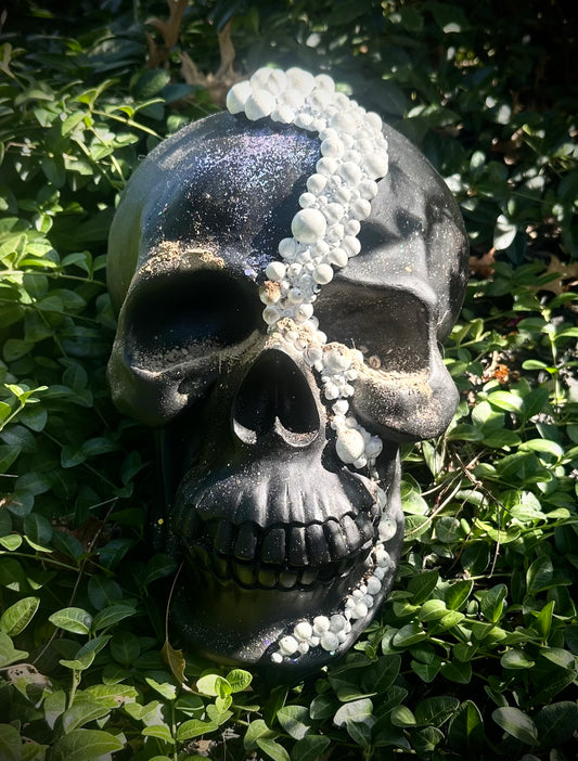 🫧Mother of All Pearl Skull🫧