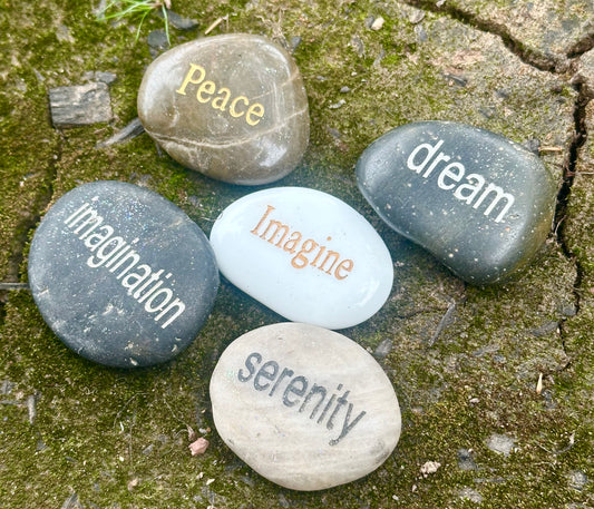 Inspirational Palmstones