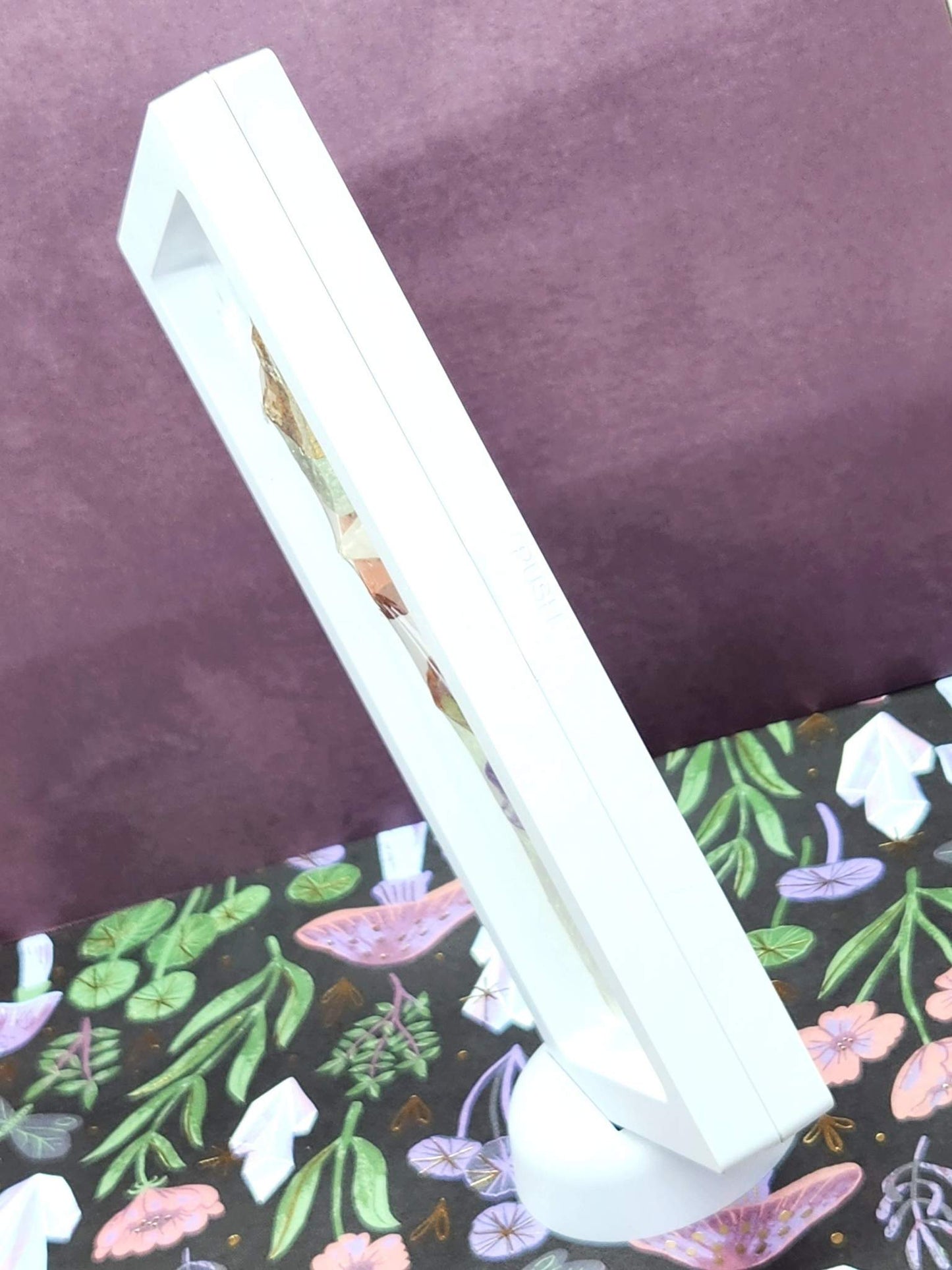 Ready for My Closeup Chakra Crystal Frames - Pride