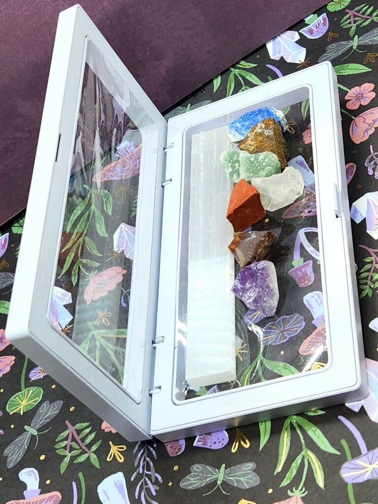 Ready for My Closeup Chakra Crystal Frames - Pride