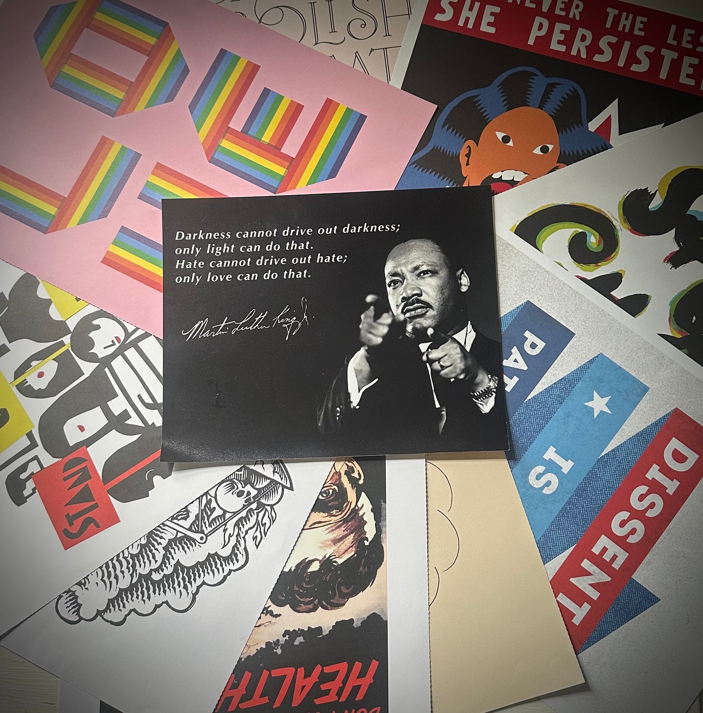 ✊Posters (Protect & Defend)✊