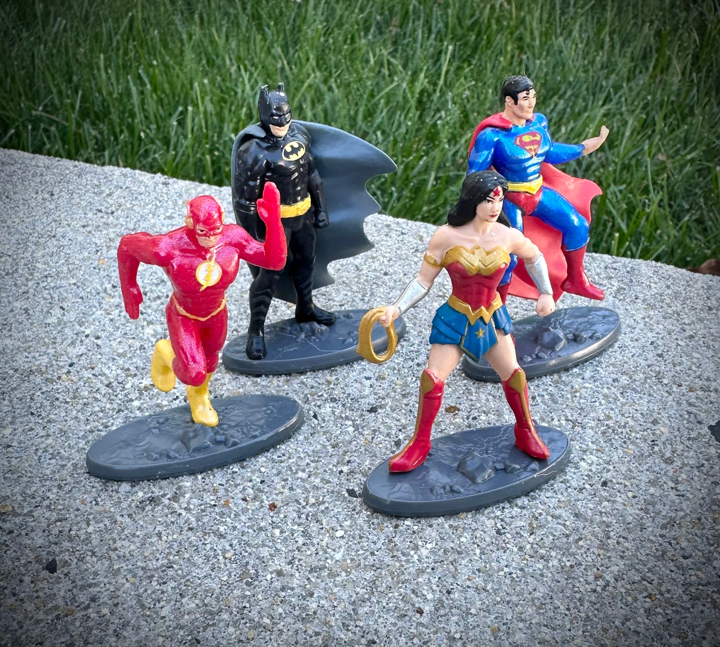 🦹Protected and Defended Action Figures🦹♀️