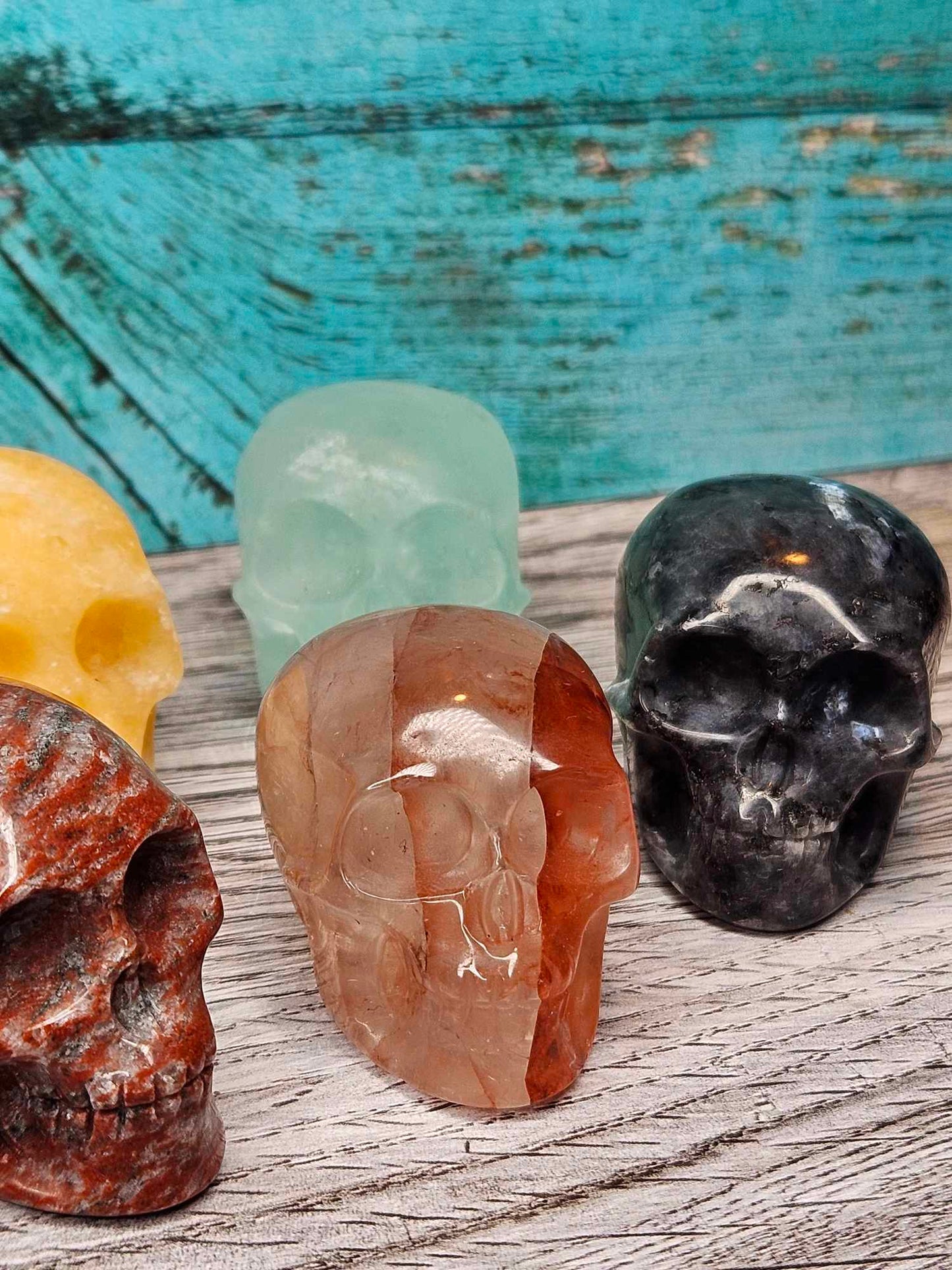 Stuck in my Head Assorted Skull Babies - Healing on All Levels (Physical, Emotional, & Mental)