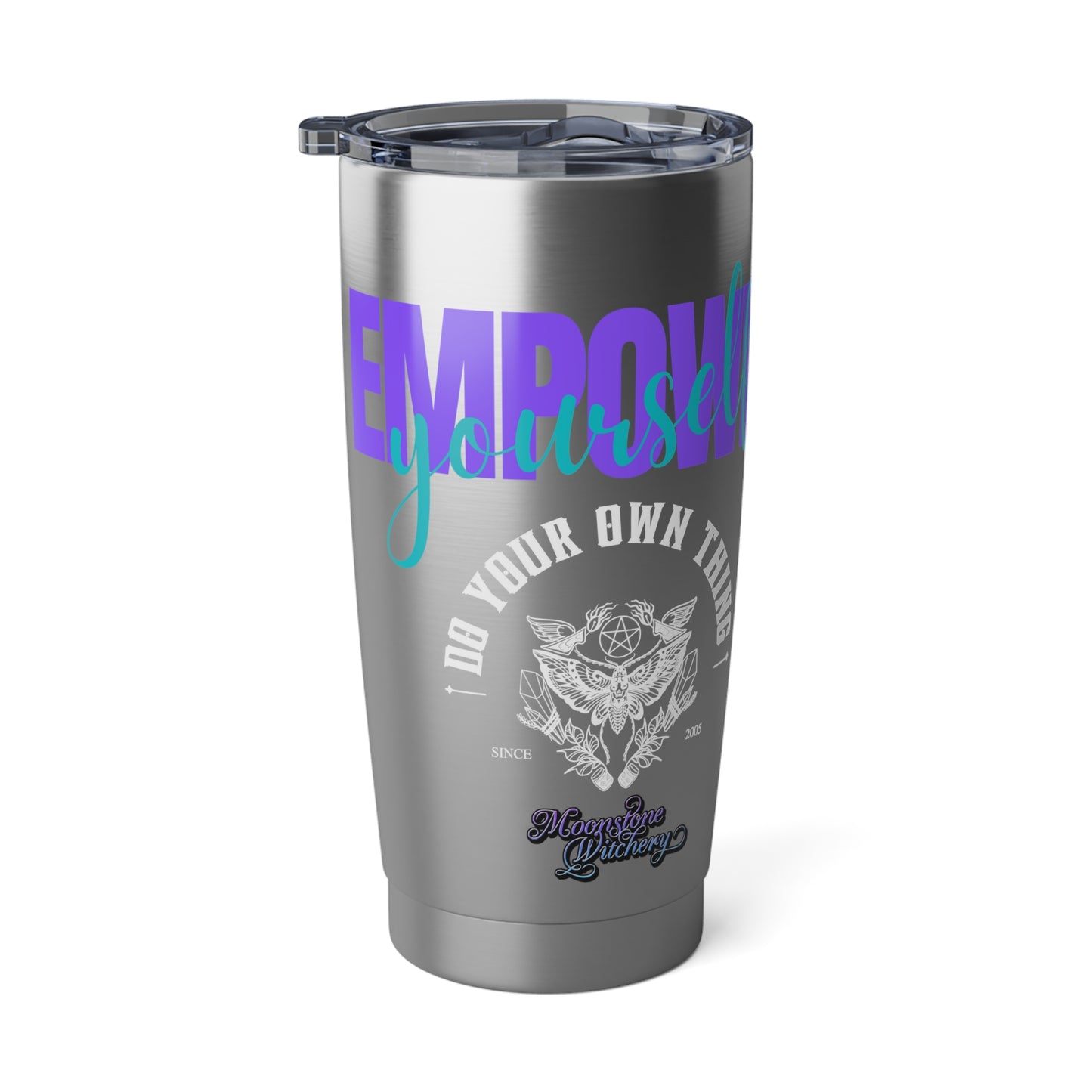 MW Inspirational 20oz Tumbler