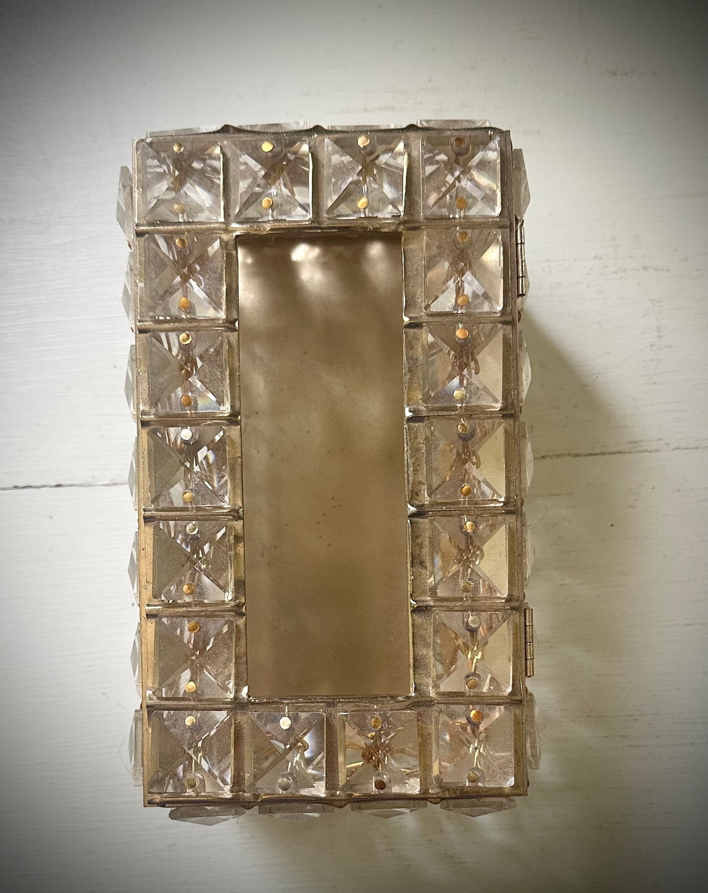 ✨Glamorous Tissue Holder✨