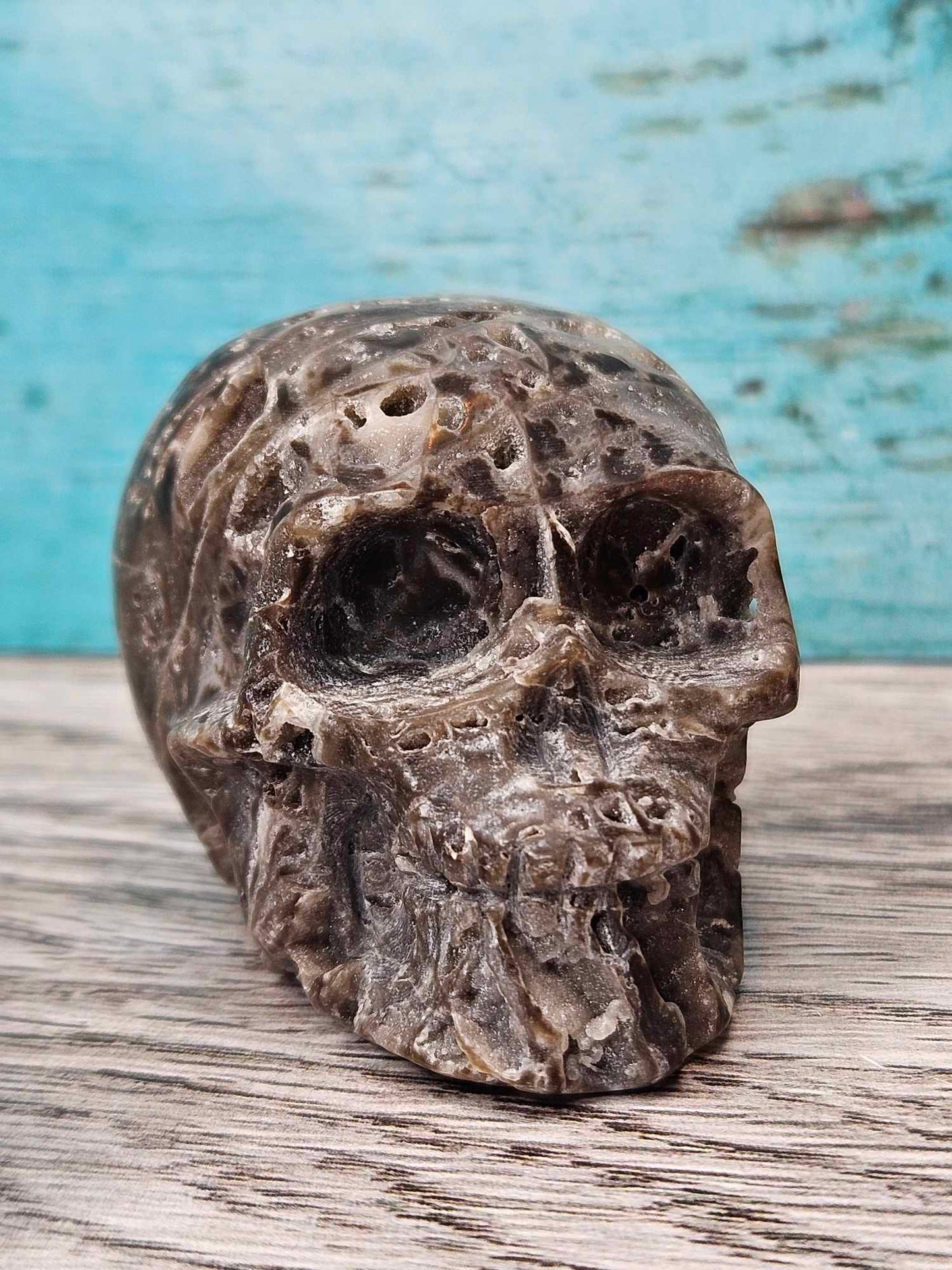 Stuck in my Head Assorted Skull Babies - Healing on All Levels (Physical, Emotional, & Mental)