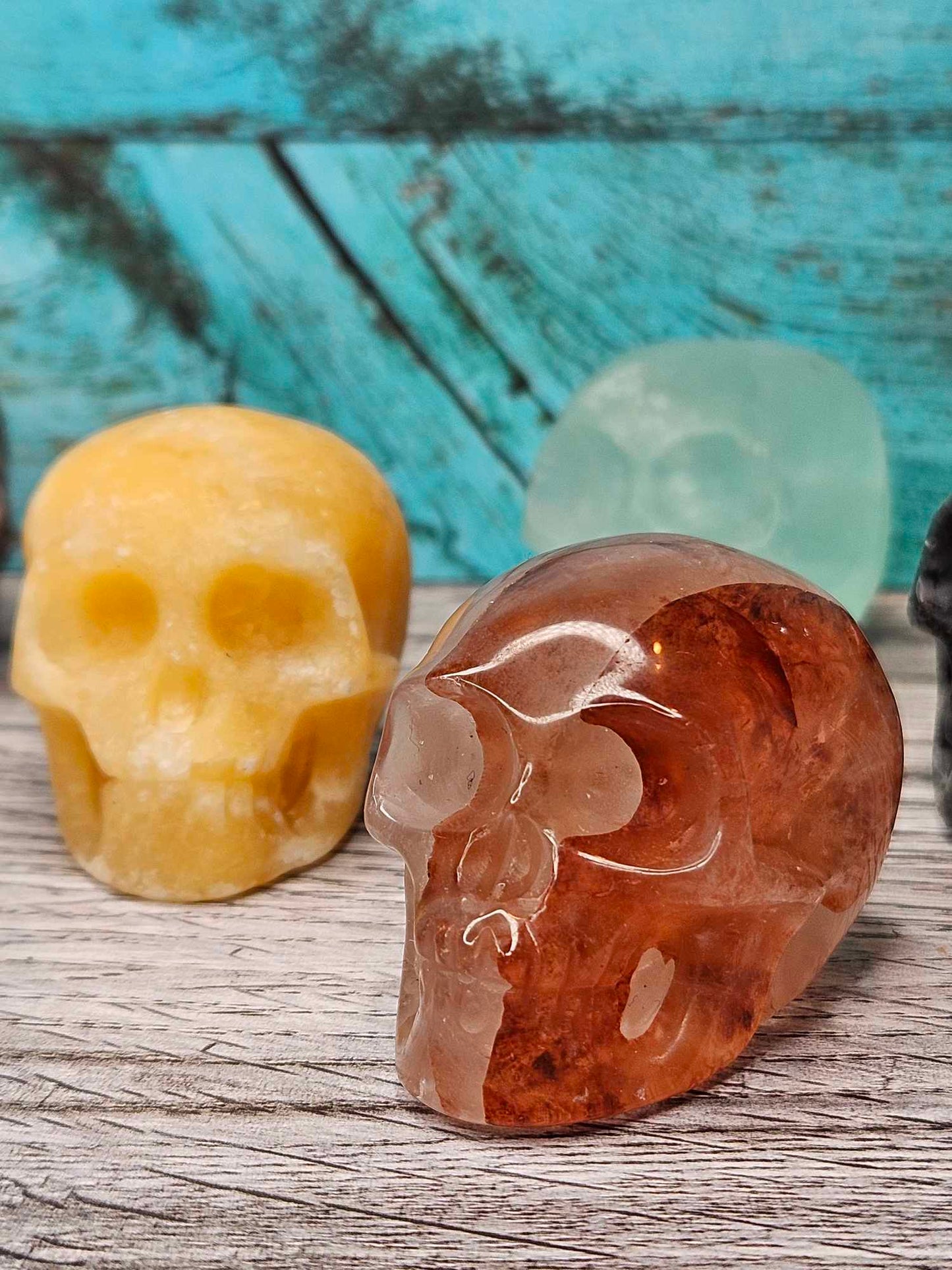 Stuck in my Head Assorted Skull Babies - Healing on All Levels (Physical, Emotional, & Mental)
