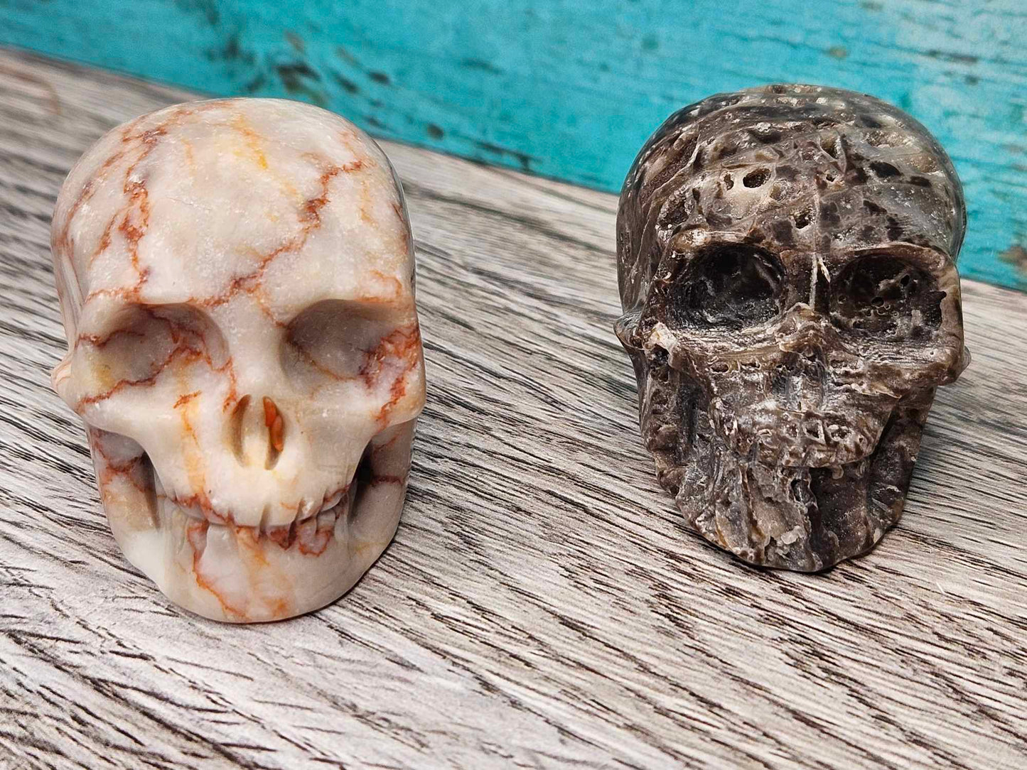 Stuck in my Head Assorted Skull Babies - Healing on All Levels (Physical, Emotional, & Mental)