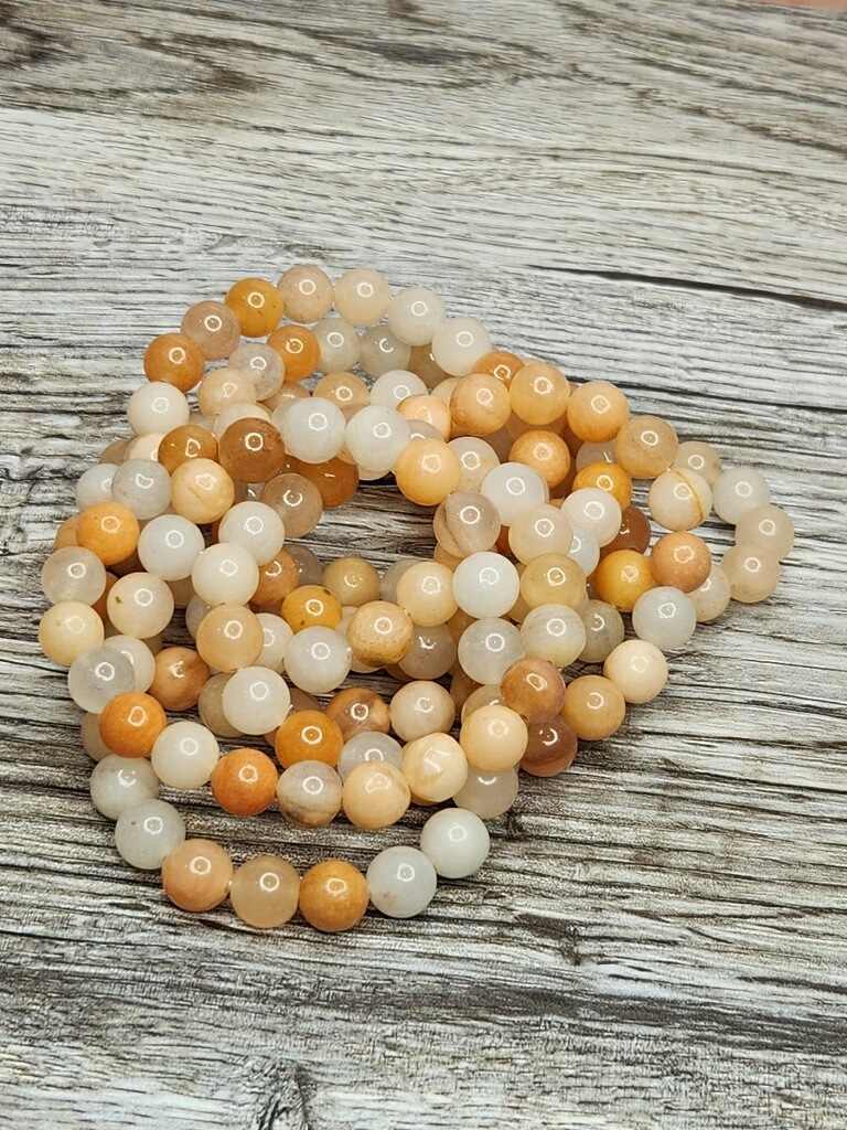 Little Kisses Pink Aventurine Bracelet - Venus Retrograde
