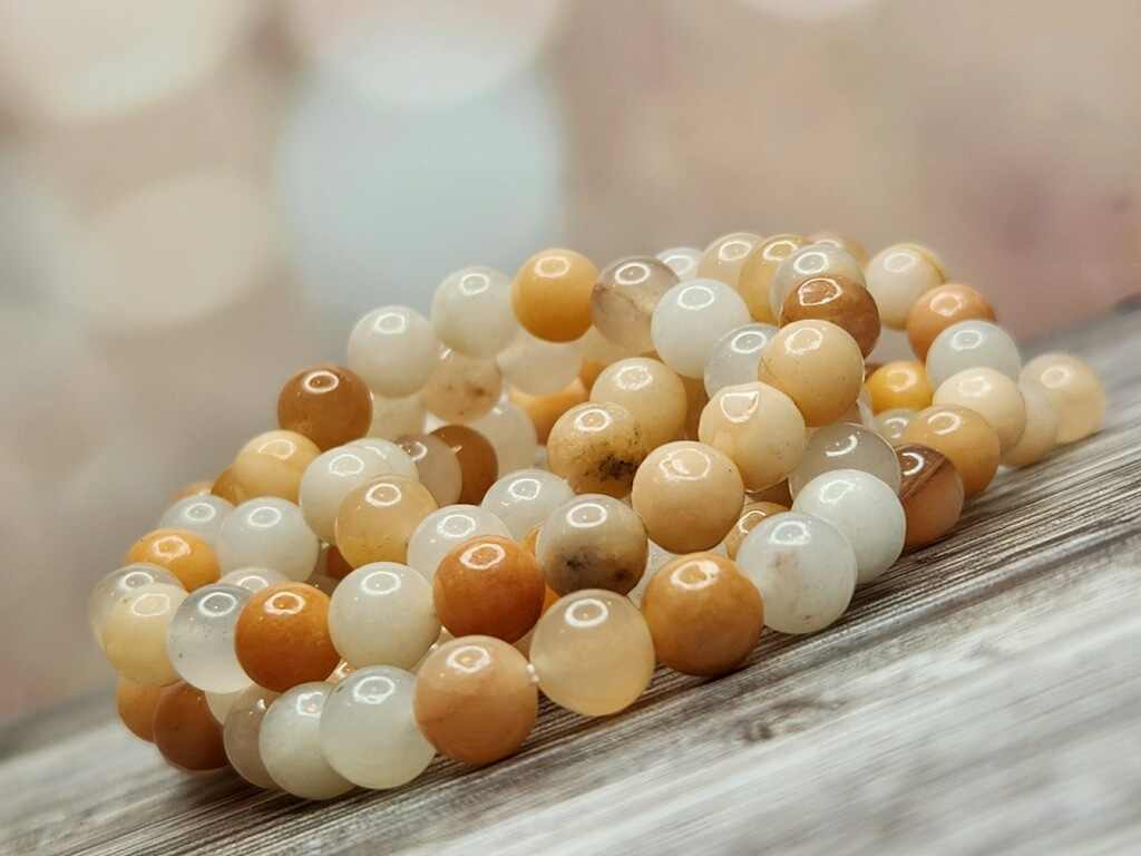 Little Kisses Pink Aventurine Bracelet - Venus Retrograde