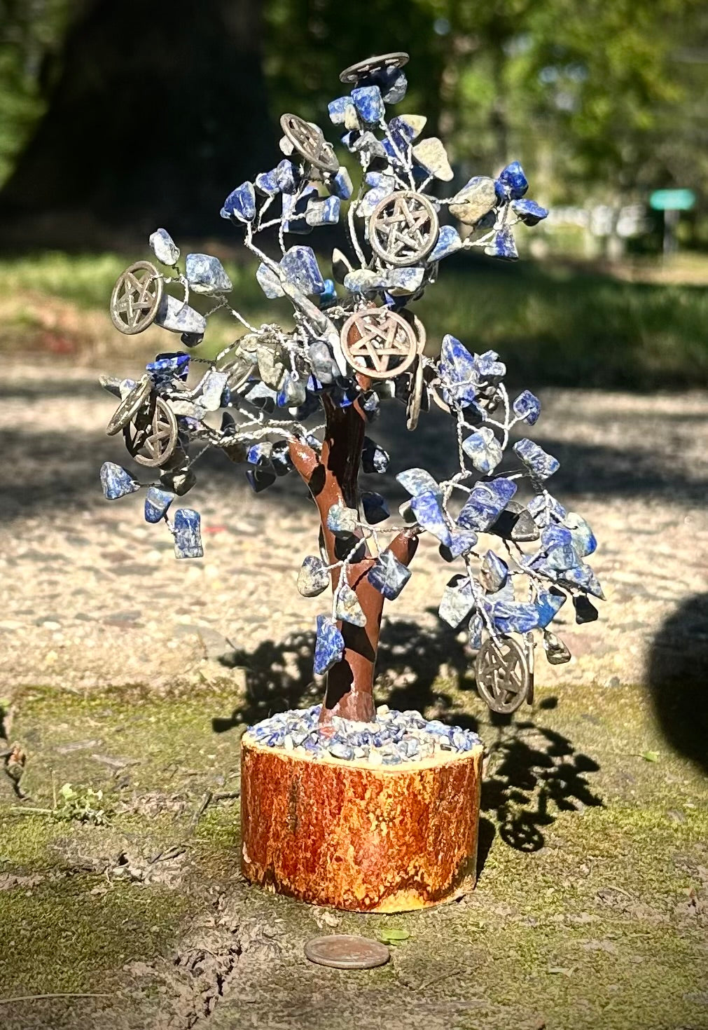 🌳Orchard of Gemstone Trees🍁