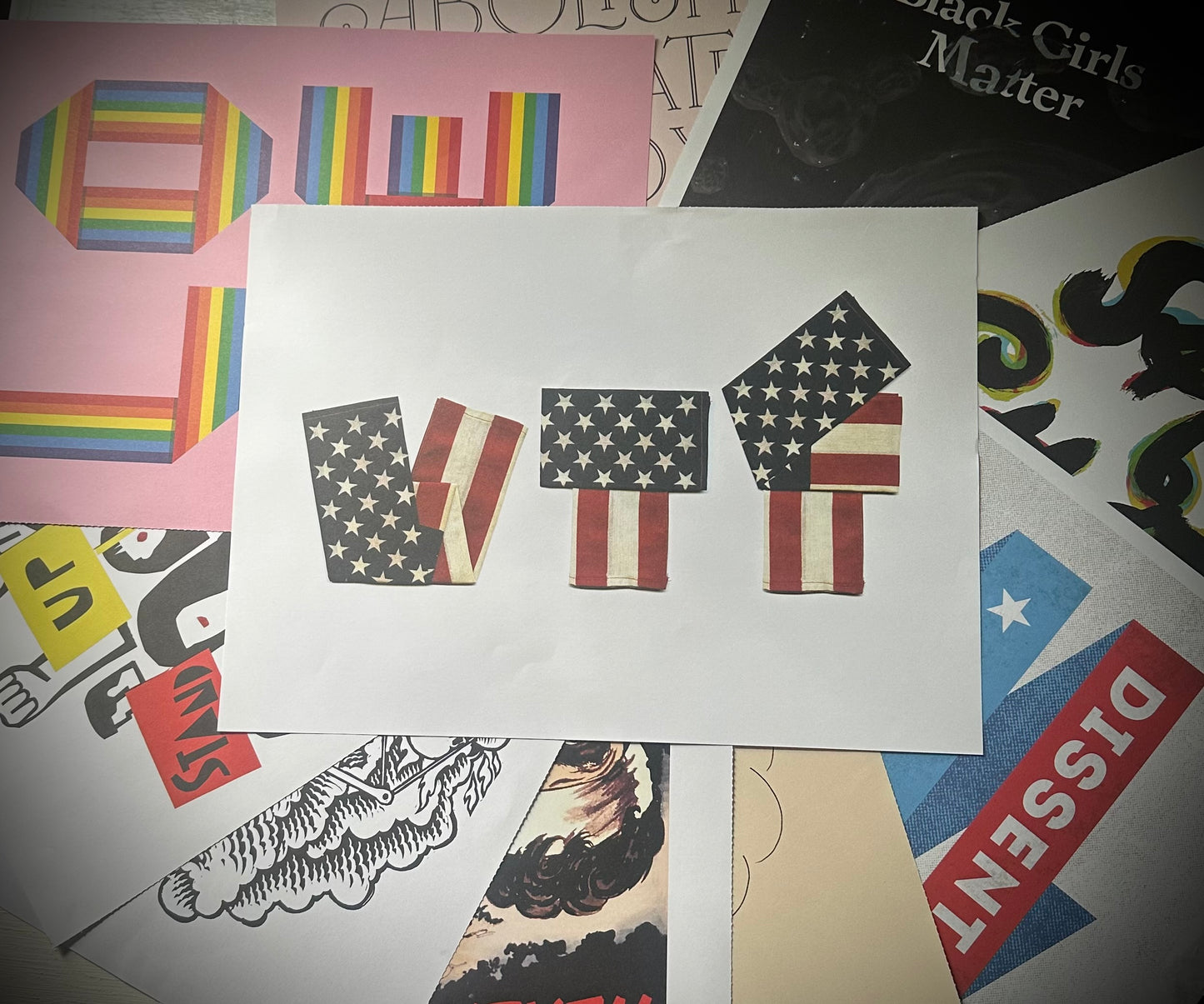 ✊Posters (Protect & Defend)✊