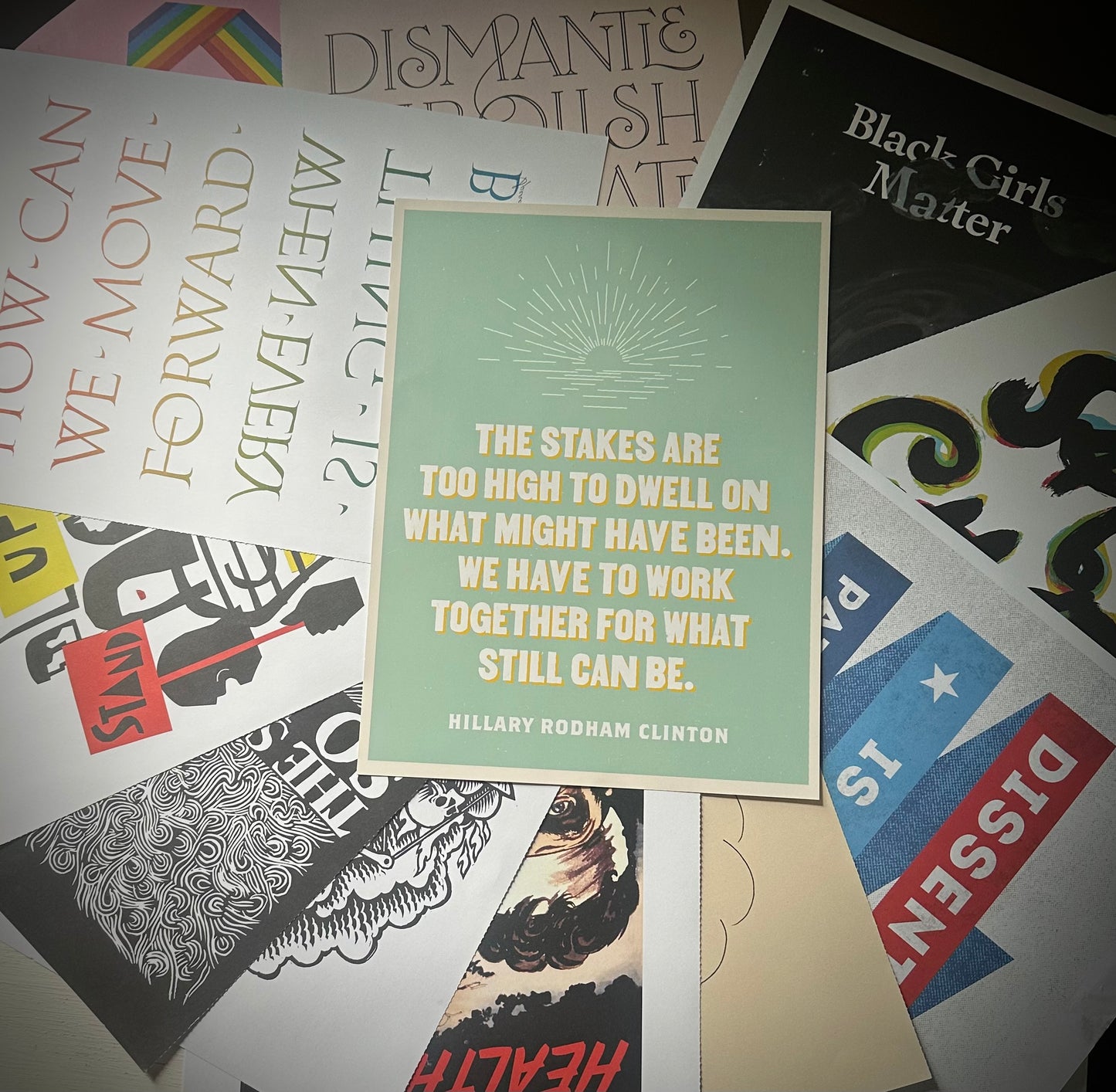 ✊Posters (Protect & Defend)✊