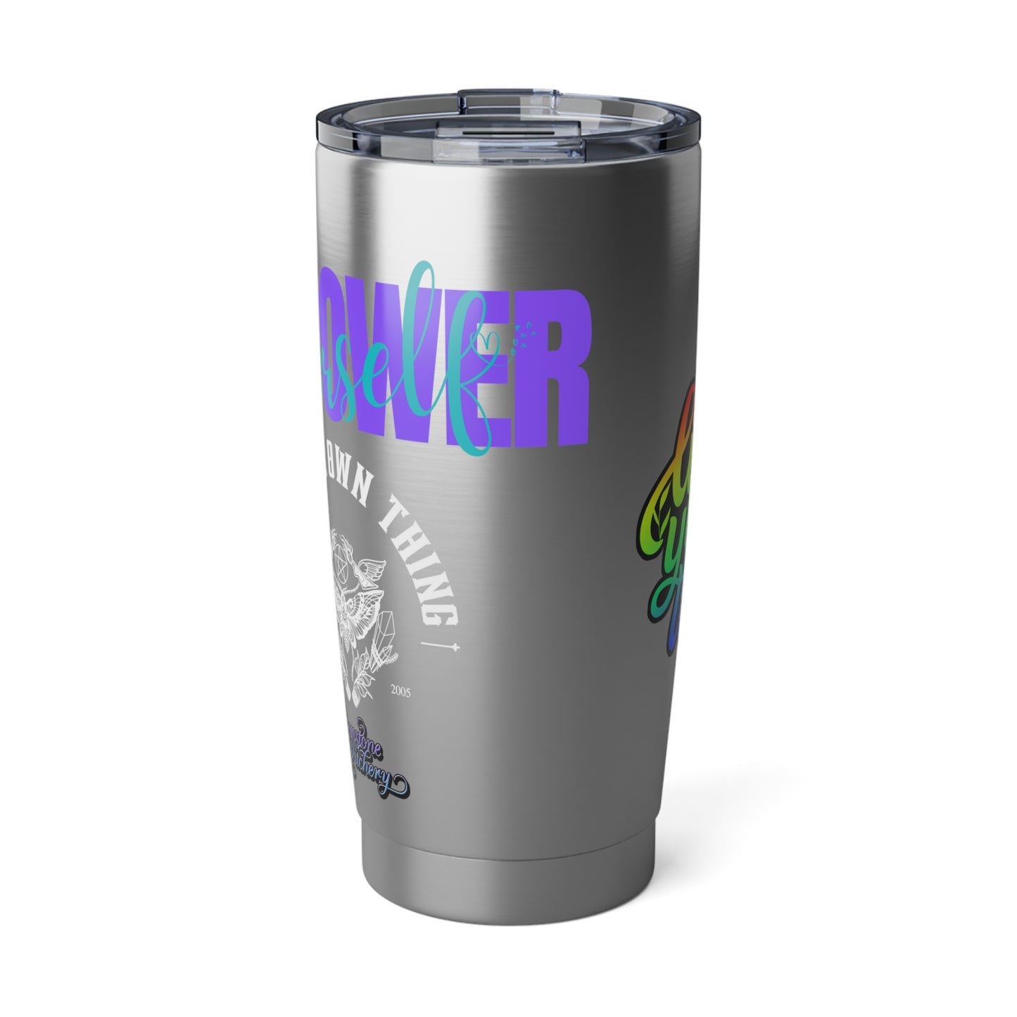 MW Inspirational 20oz Tumbler