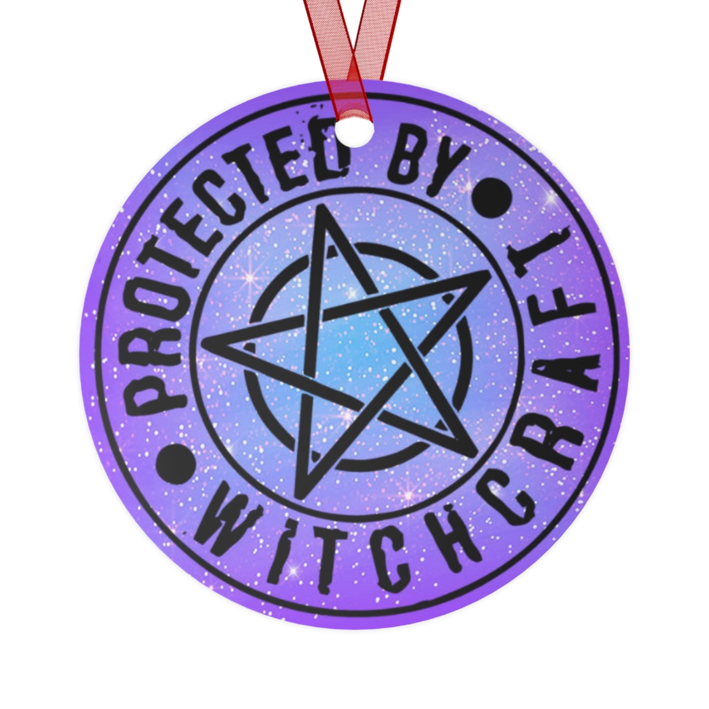 Moonstone Witchery Protection Ornament