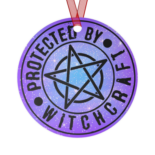 Moonstone Witchery Protection Ornament