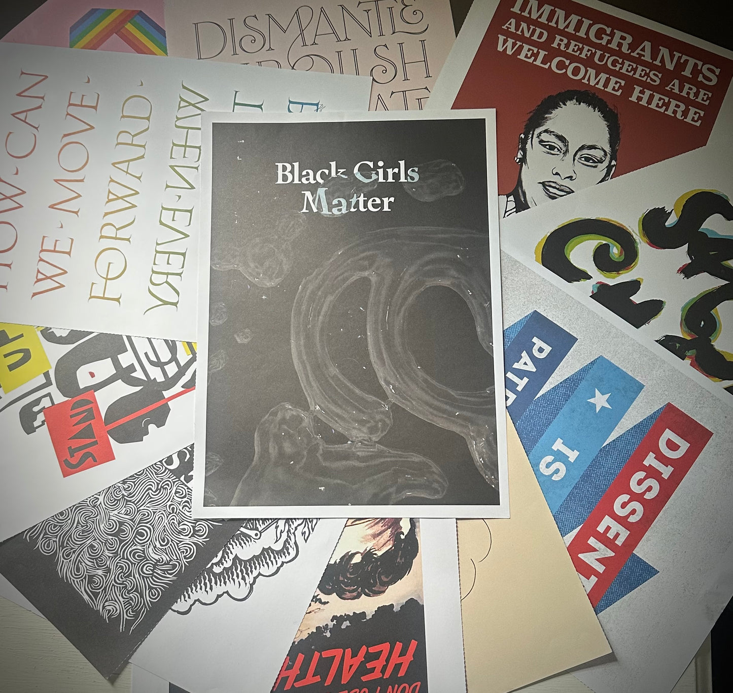 ✊Posters (Protect & Defend)✊