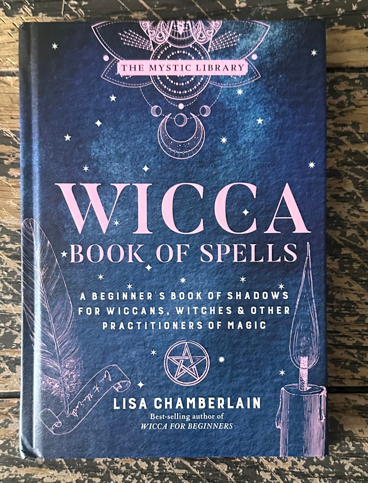 Witchy Bookcase Time!