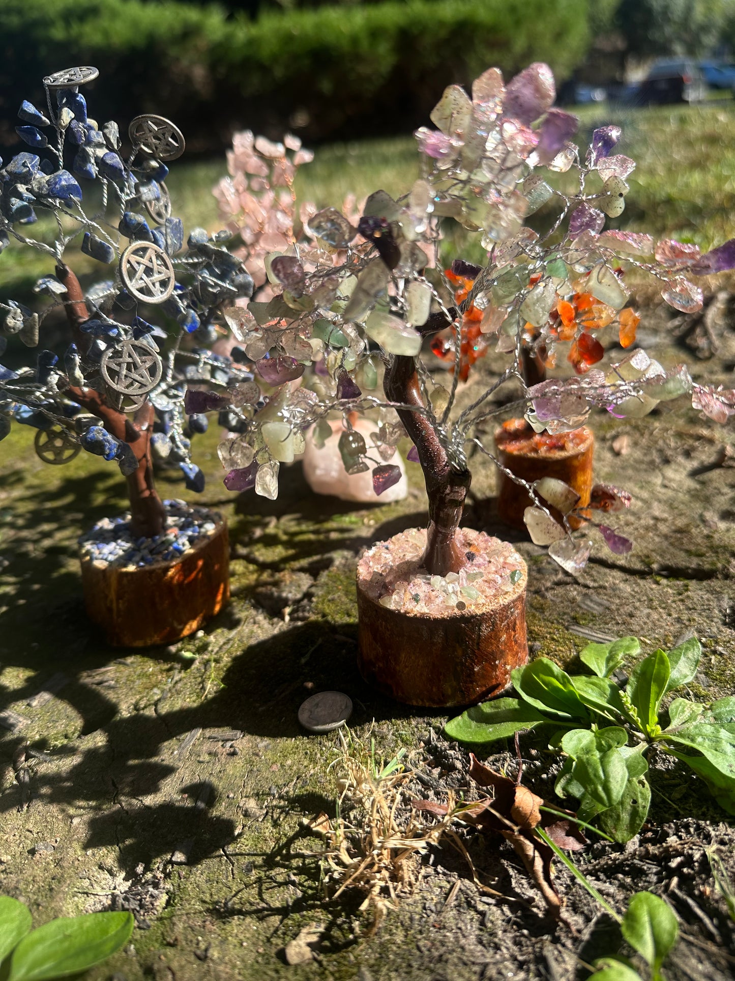 🌳Orchard of Gemstone Trees🍁