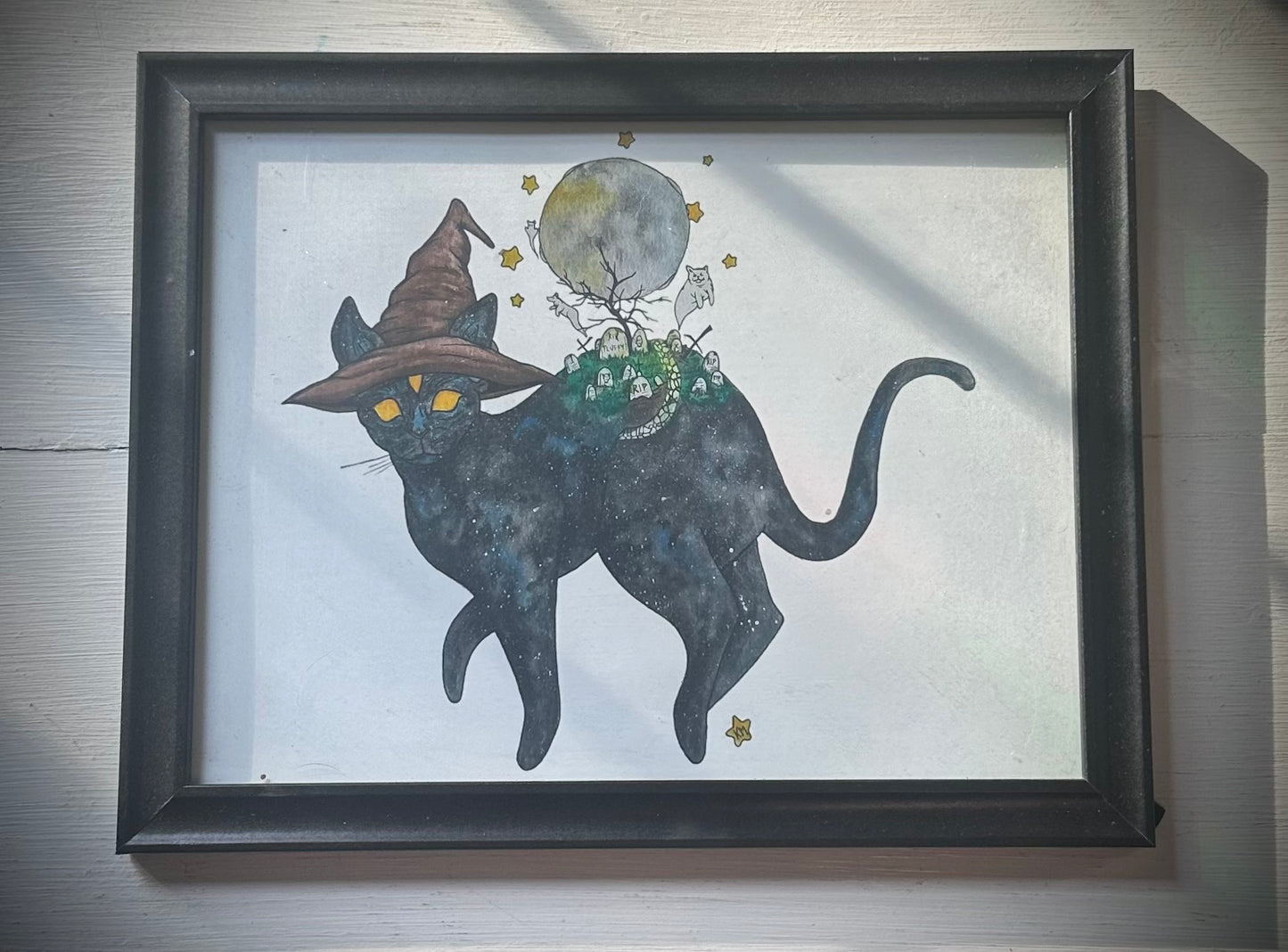 Witchy Artwork