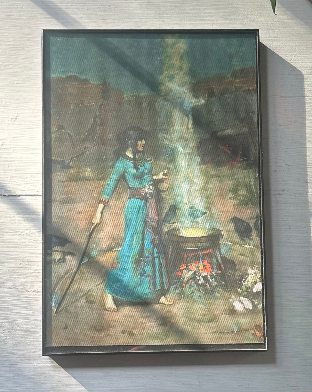 Witchy Artwork