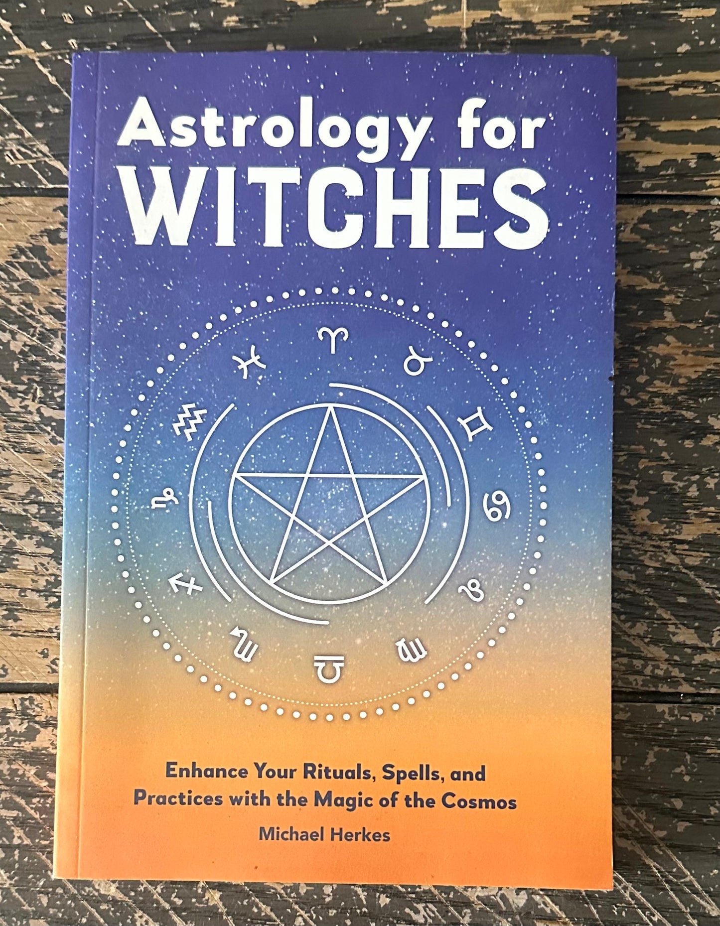 Witchy Bookcase Time!