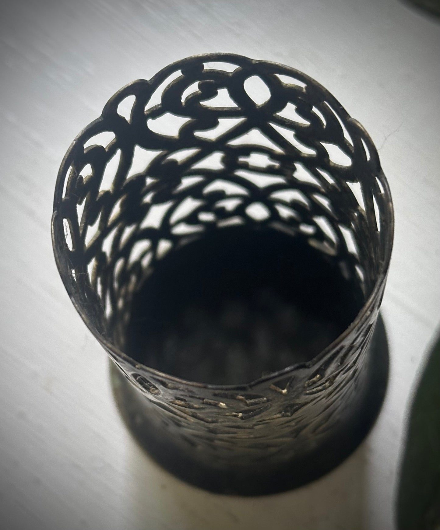 🎩Fancy Candle Holder💫