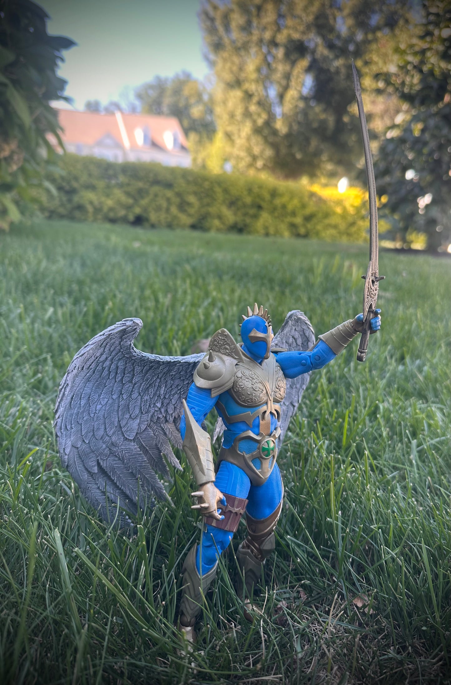 🦹Protected and Defended Action Figures🦹♀️