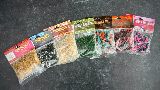 ✨Resin Incenses✨