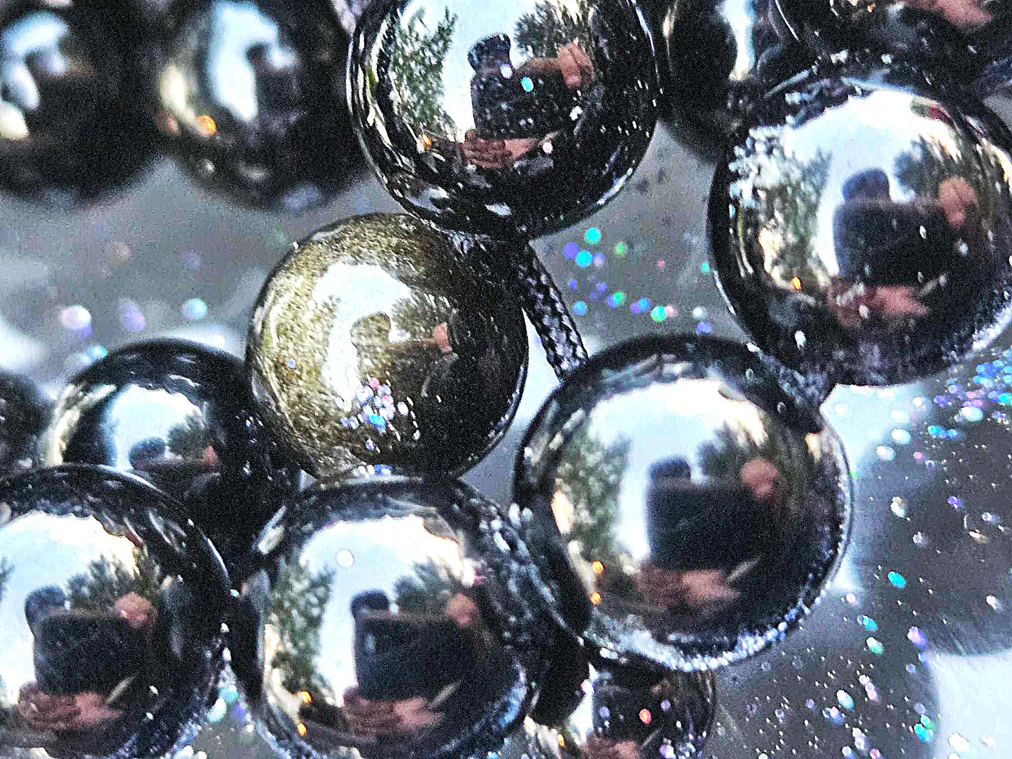 Beautiful Protection Goldsheen Obsidian Bracelet - Glamour