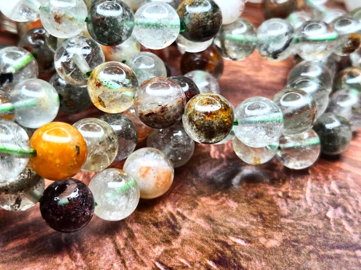 Beauty Drops Garden Quartz Bracelets - Keep Us Safe