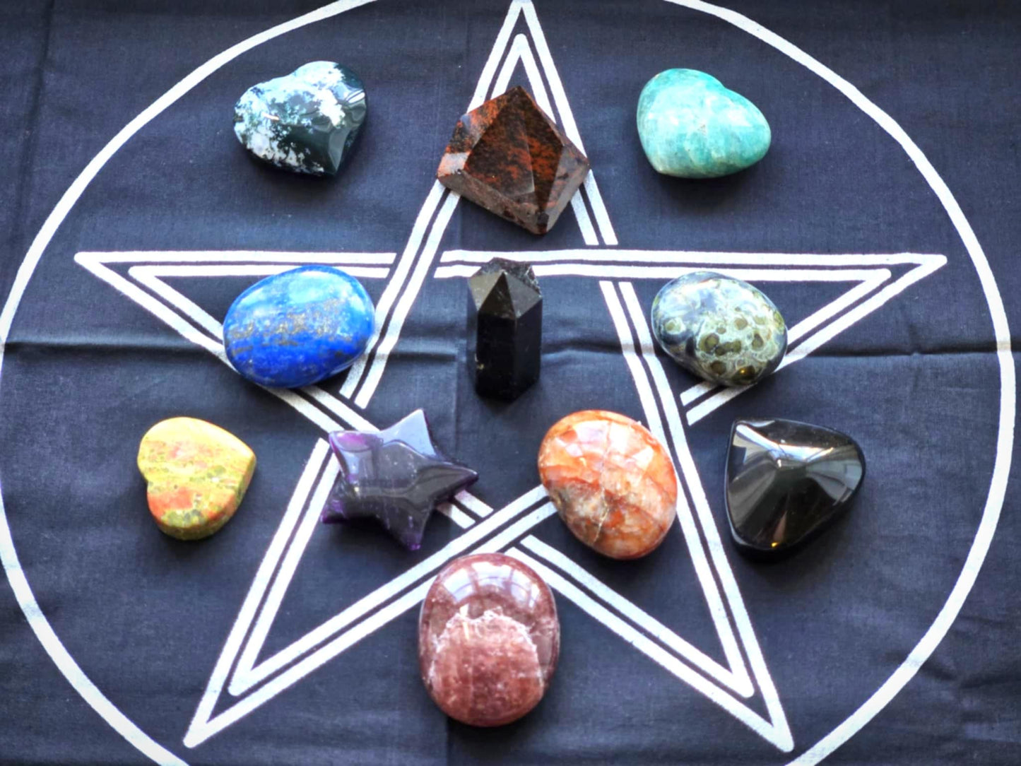 Crystal of the Month Bundle