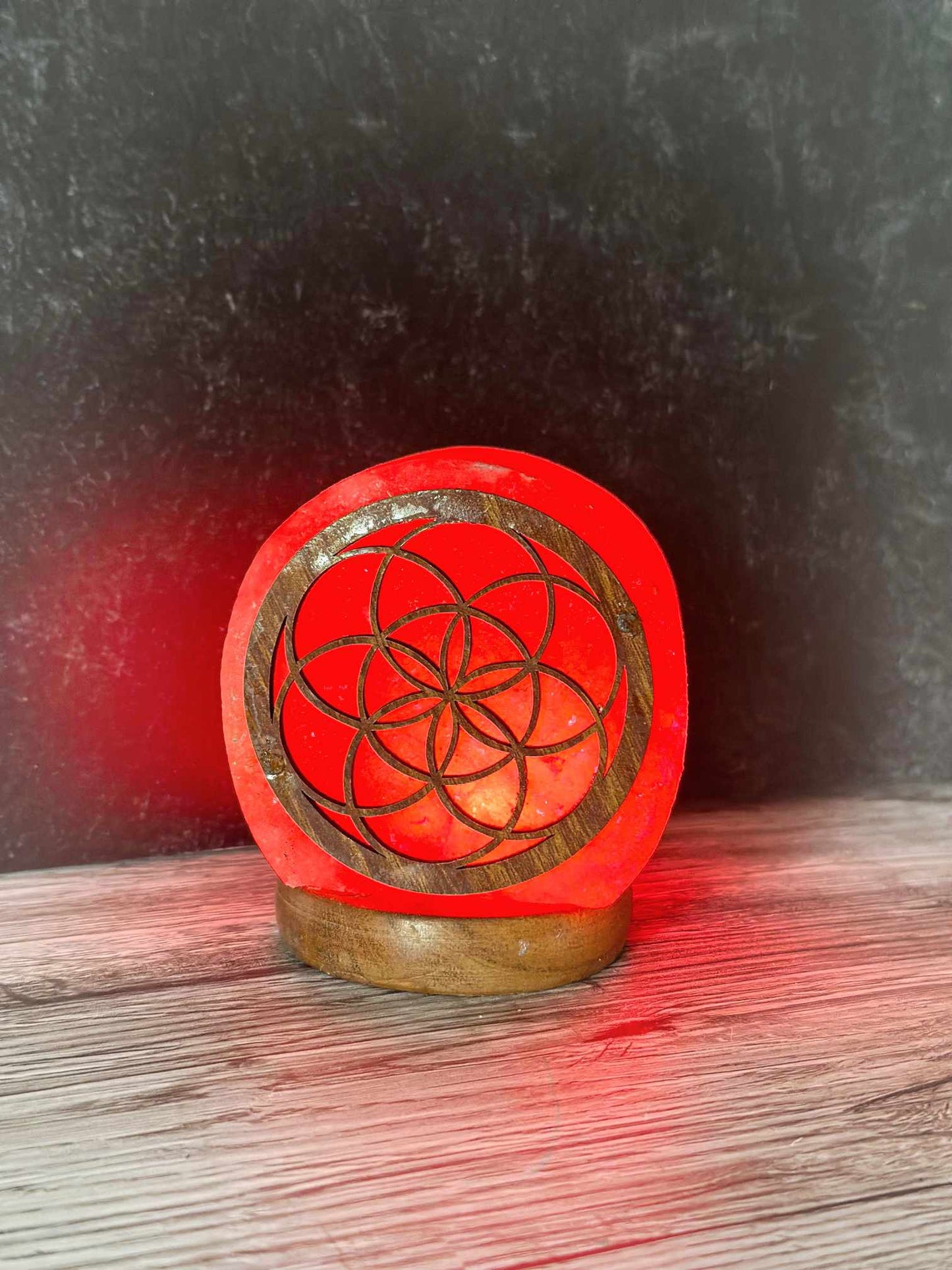š¹Illuminations of Love Salt Lamps - Motherās Day (Unconditional Love)