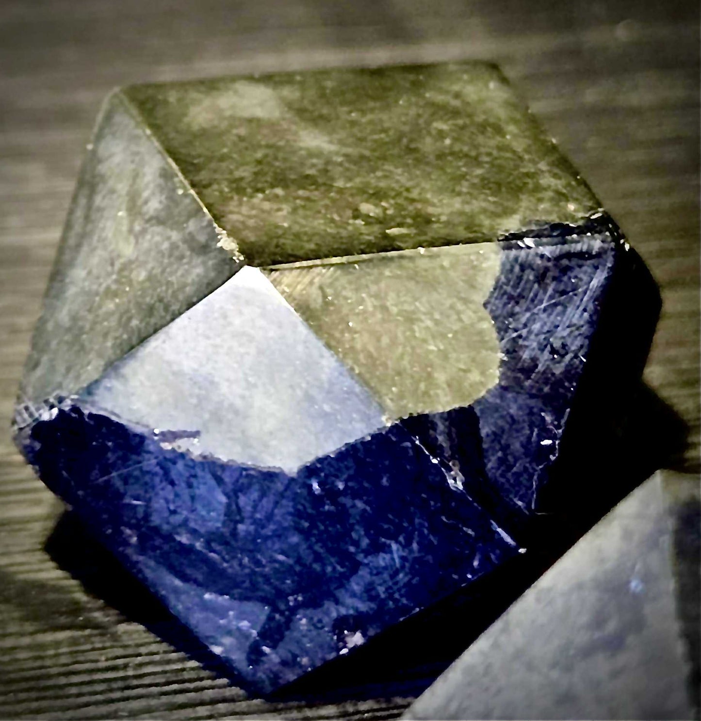 Treasuretastic Healer’s Gold Polygons