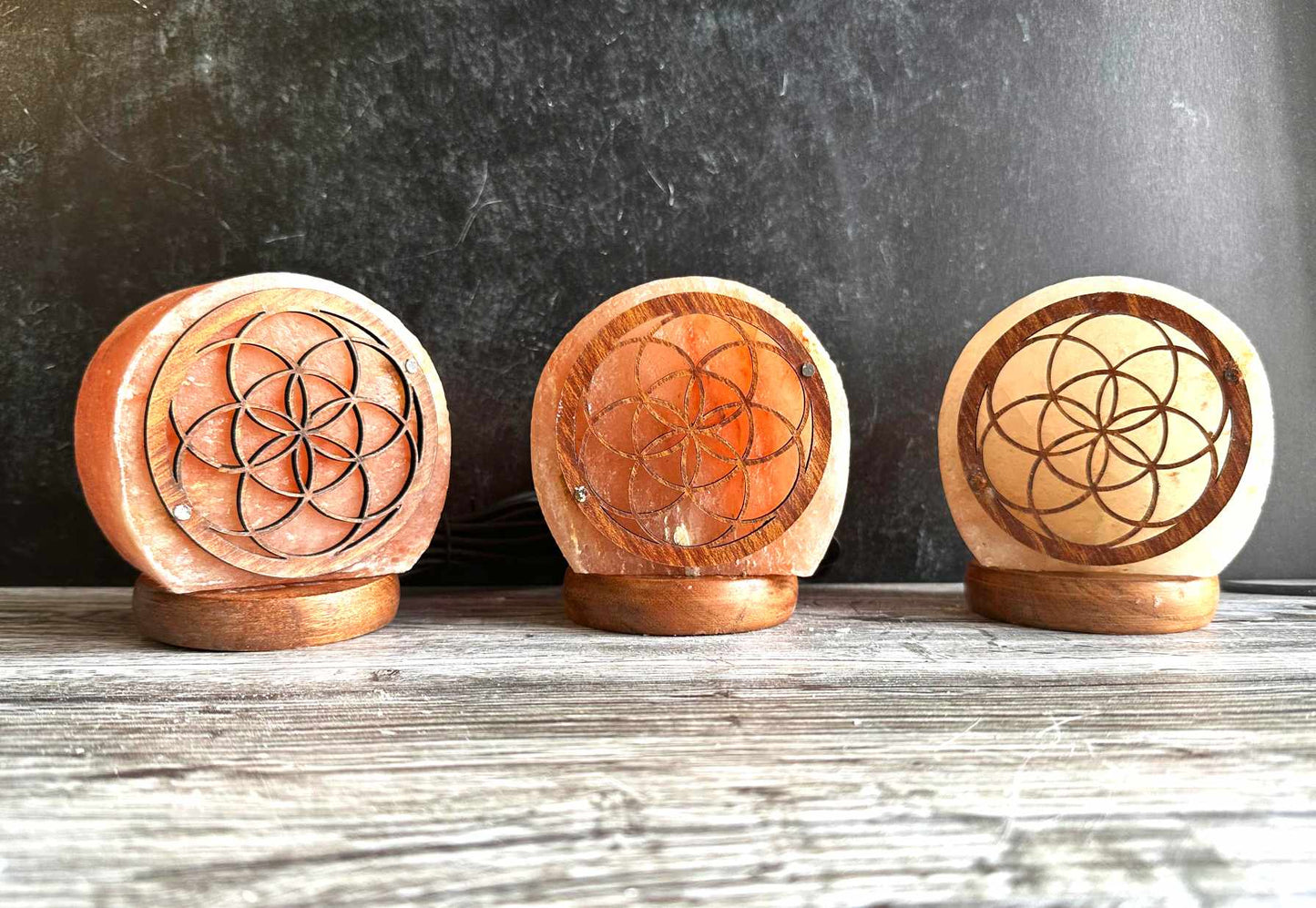 š¹Illuminations of Love Salt Lamps - Motherās Day (Unconditional Love)