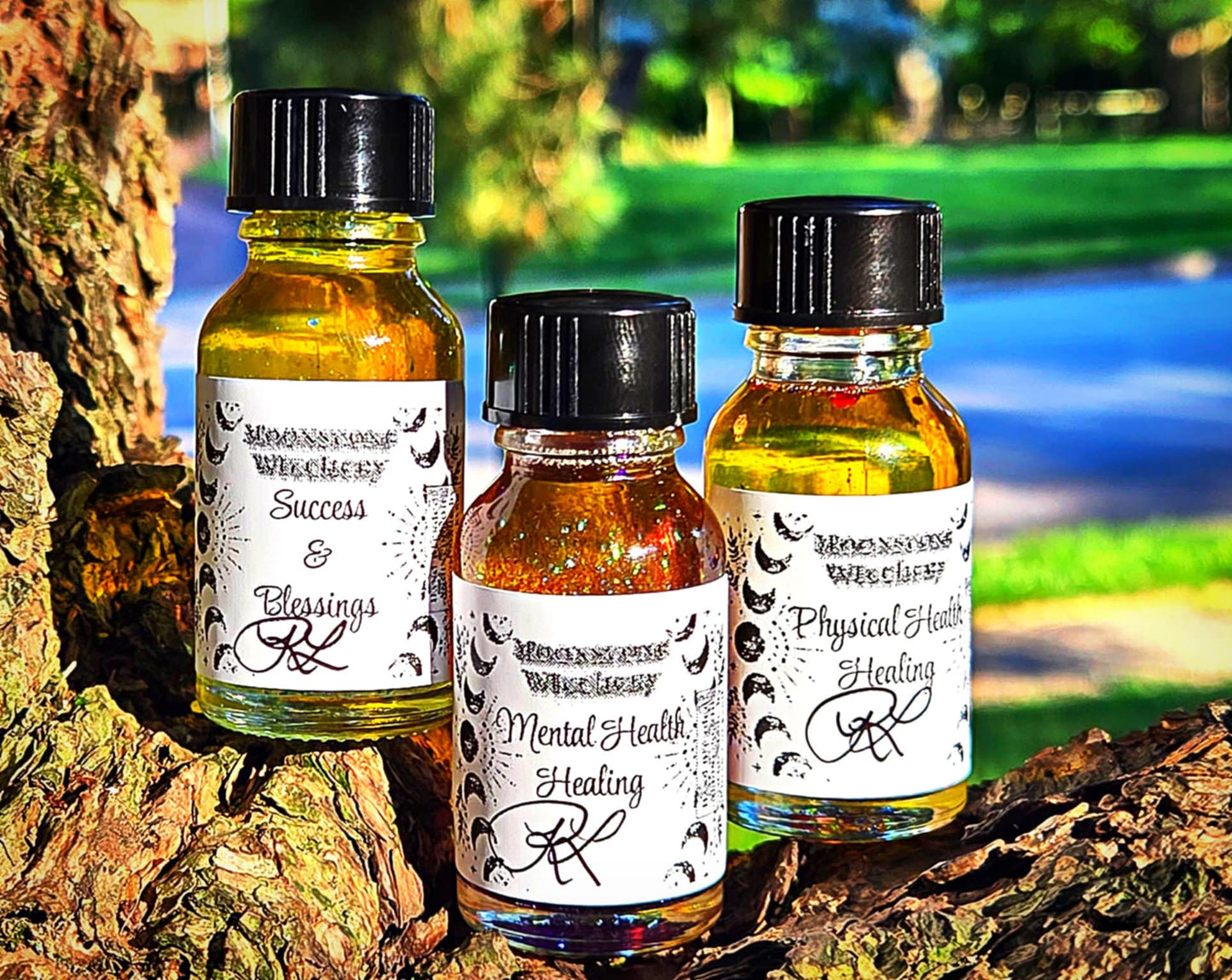 ✨️Spelled Oils✨️