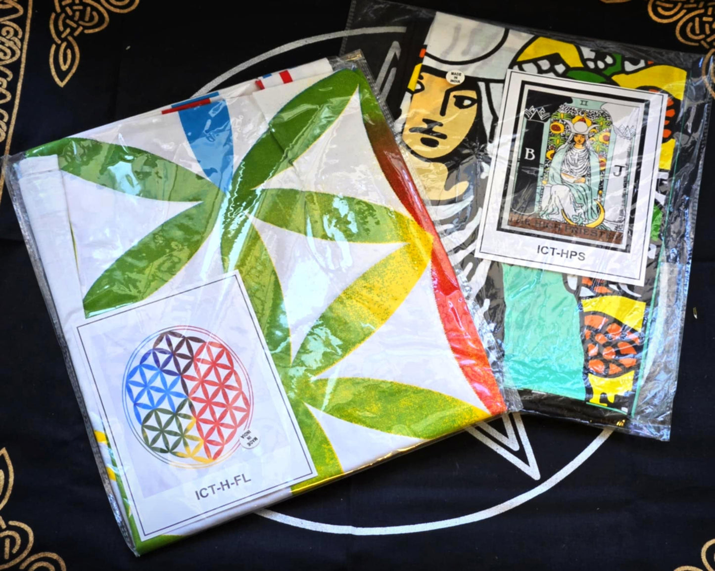 Mystery Boxes