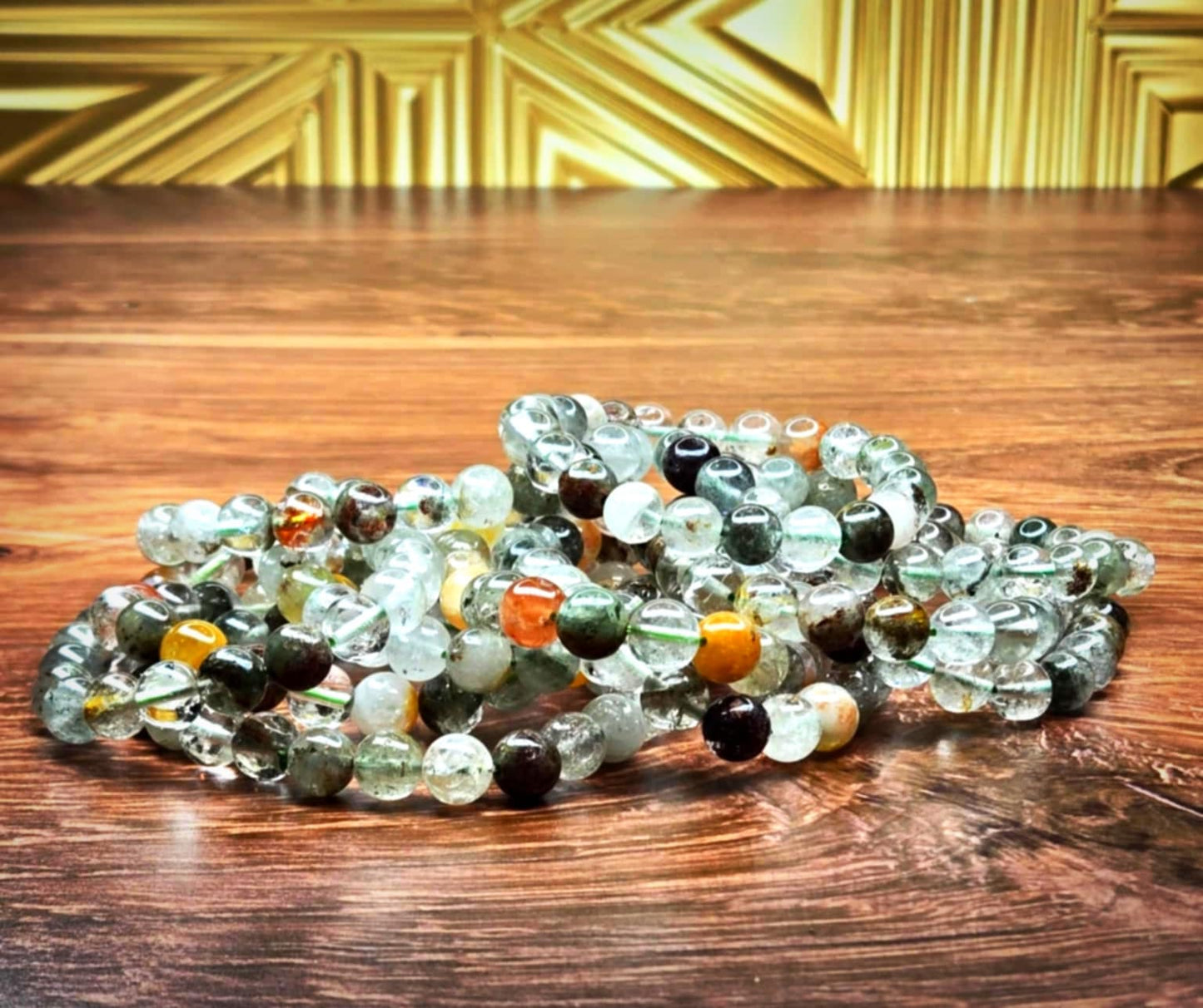 Beauty Drops Garden Quartz Bracelets - Keep Us Safe