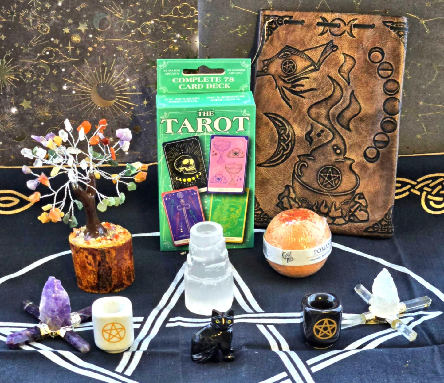 Mystery Boxes
