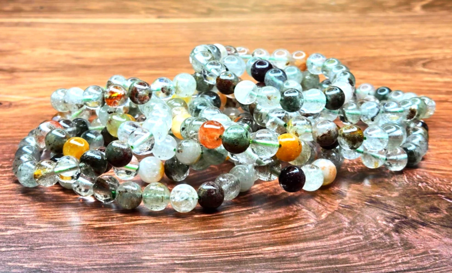 Beauty Drops Garden Quartz Bracelets - Keep Us Safe