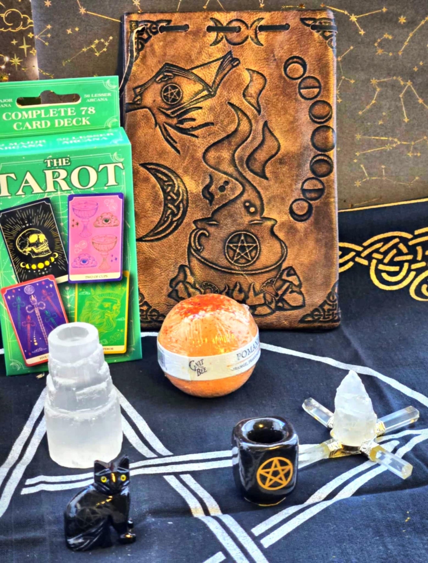 Mystery Boxes