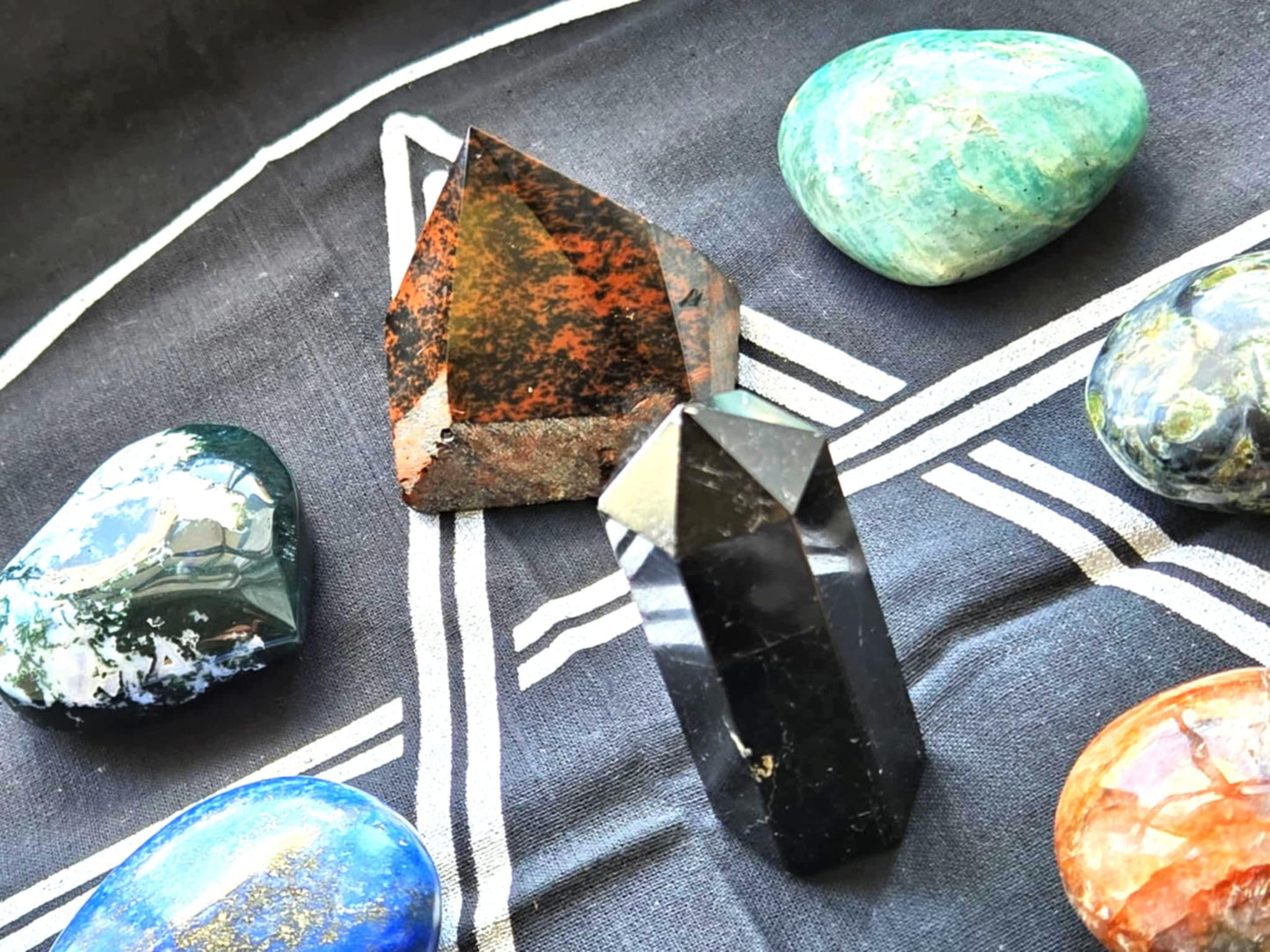 Crystal of the Month Bundle