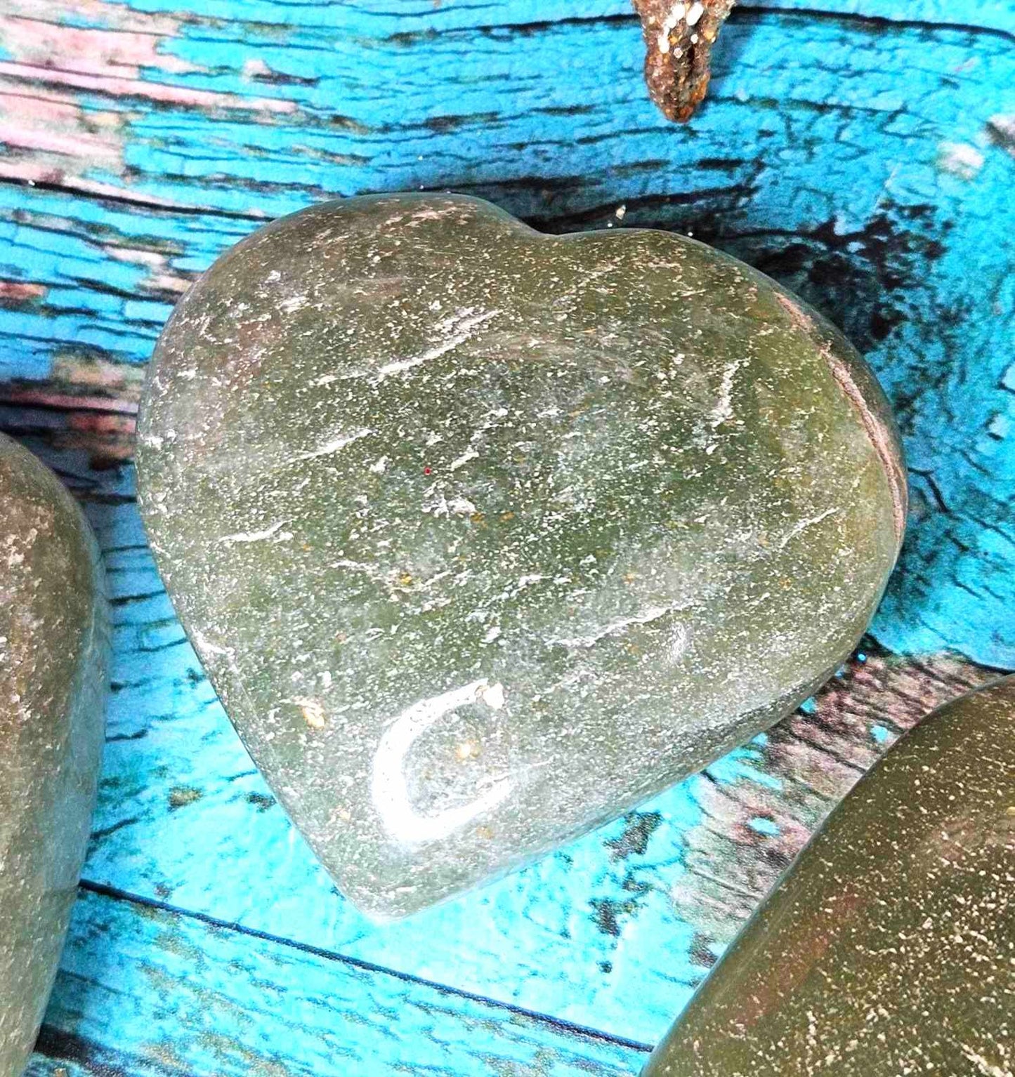 💐Lady Love Aventurine Hearts - Mother’s Day (Unconditional Love)