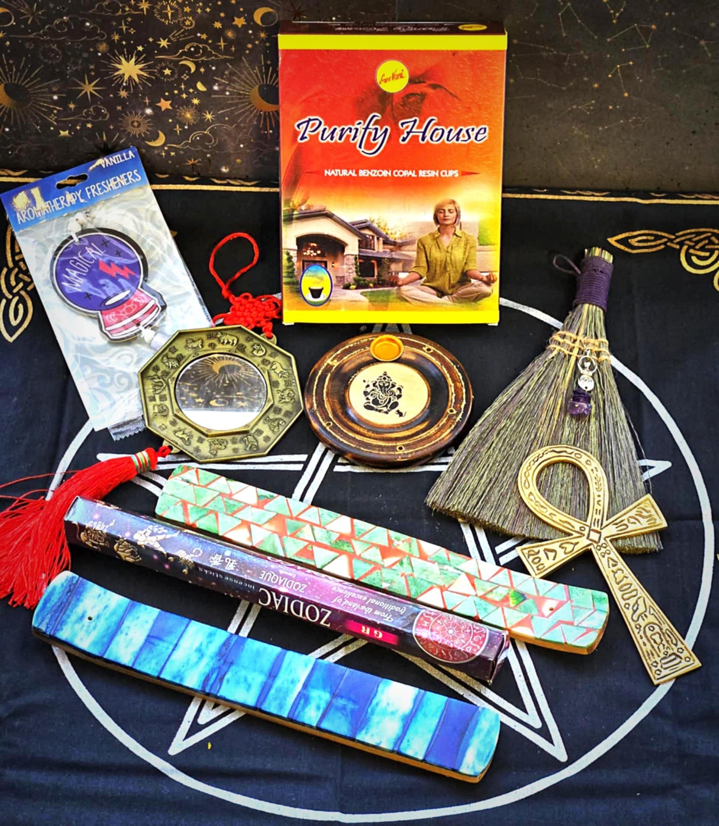 Mystery Boxes