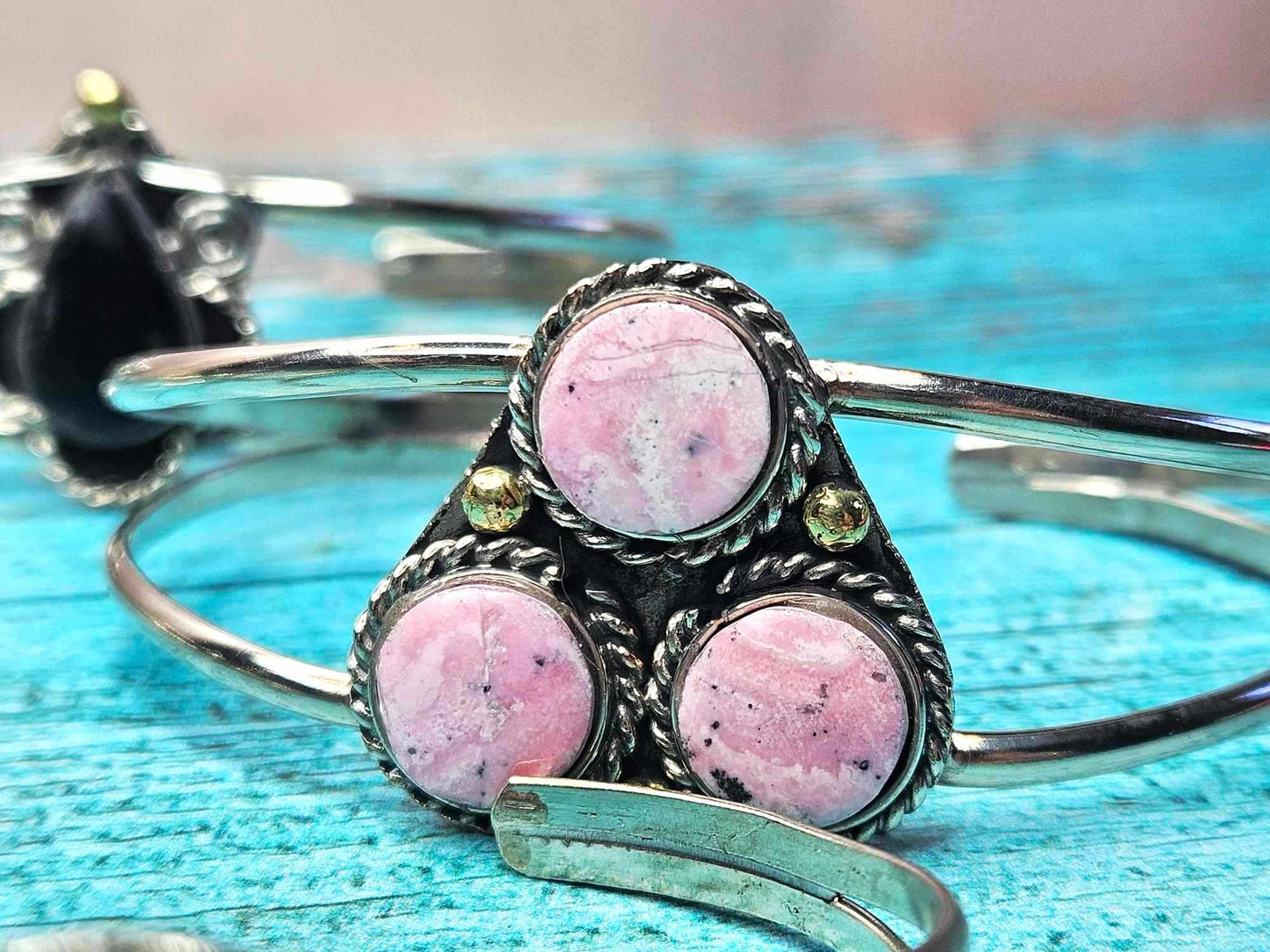 Mystical Maiden Assorted Cuff Bracelets - Prosperity